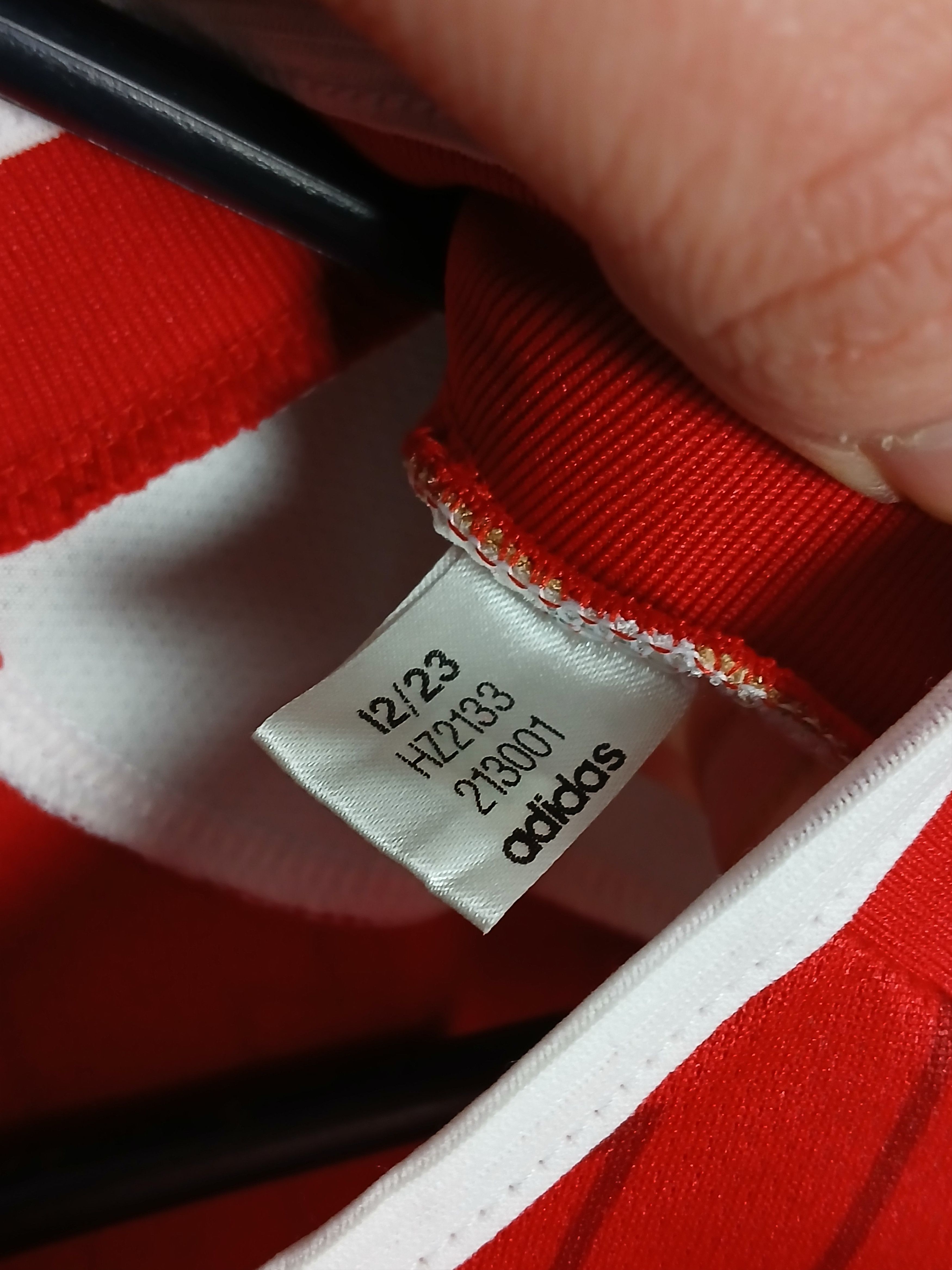 Adidas KIDS Arsenal 23/24 Home Football Jersey T-Shirt Size US S / EU 44-46 / 1 - 8 Thumbnail