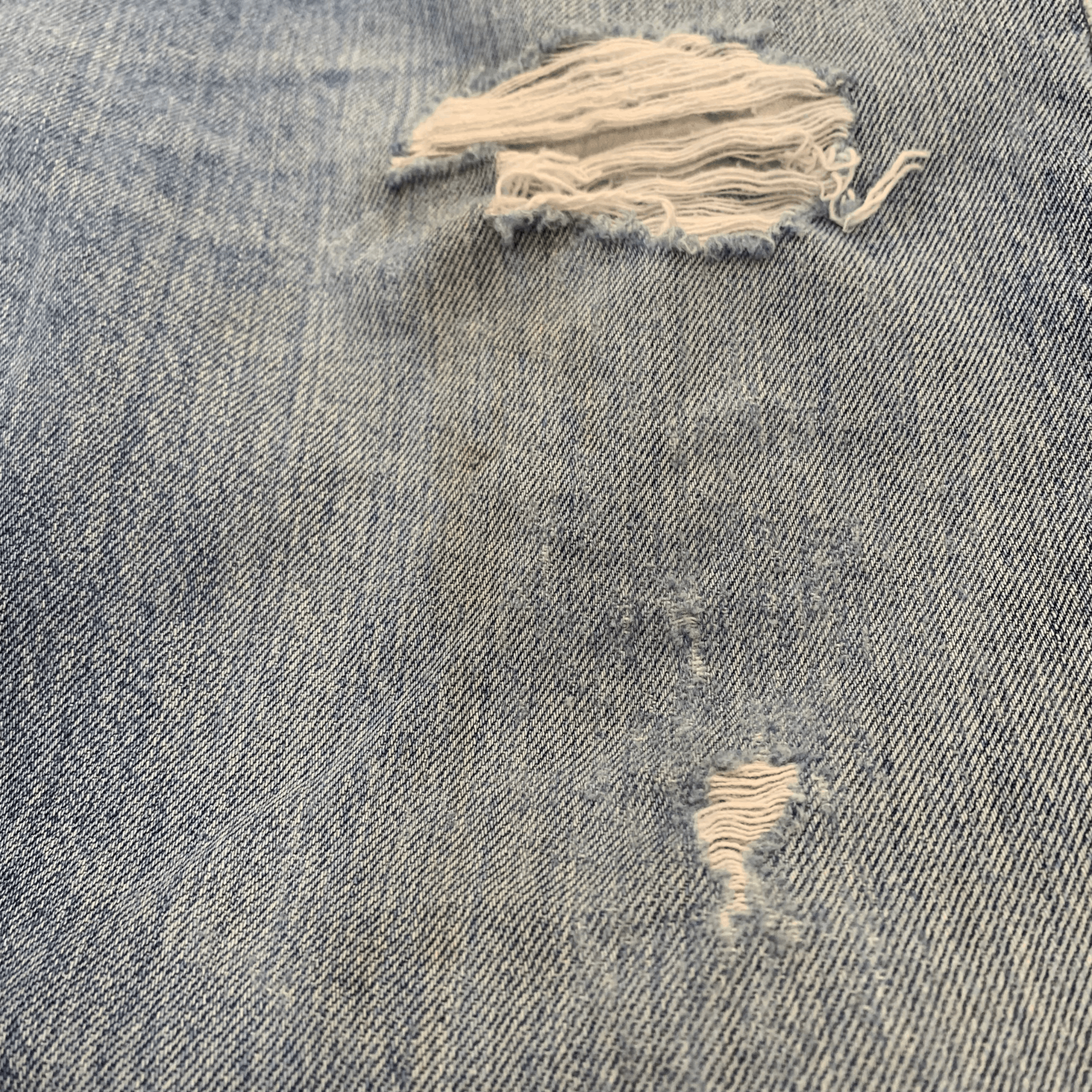 Levi's Levi's 501s Distressed Straight Leg Jeans | 38x30 Size US 38 / EU 54 - 7 Thumbnail