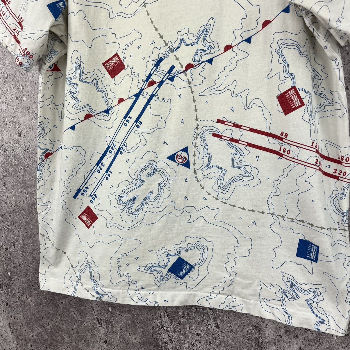 Billionaire Boys Club Billionaire Boys Club BBC T-Shirt Monogram Big Logo Size M Size US M / EU 48-50 / 2 - 10 Thumbnail