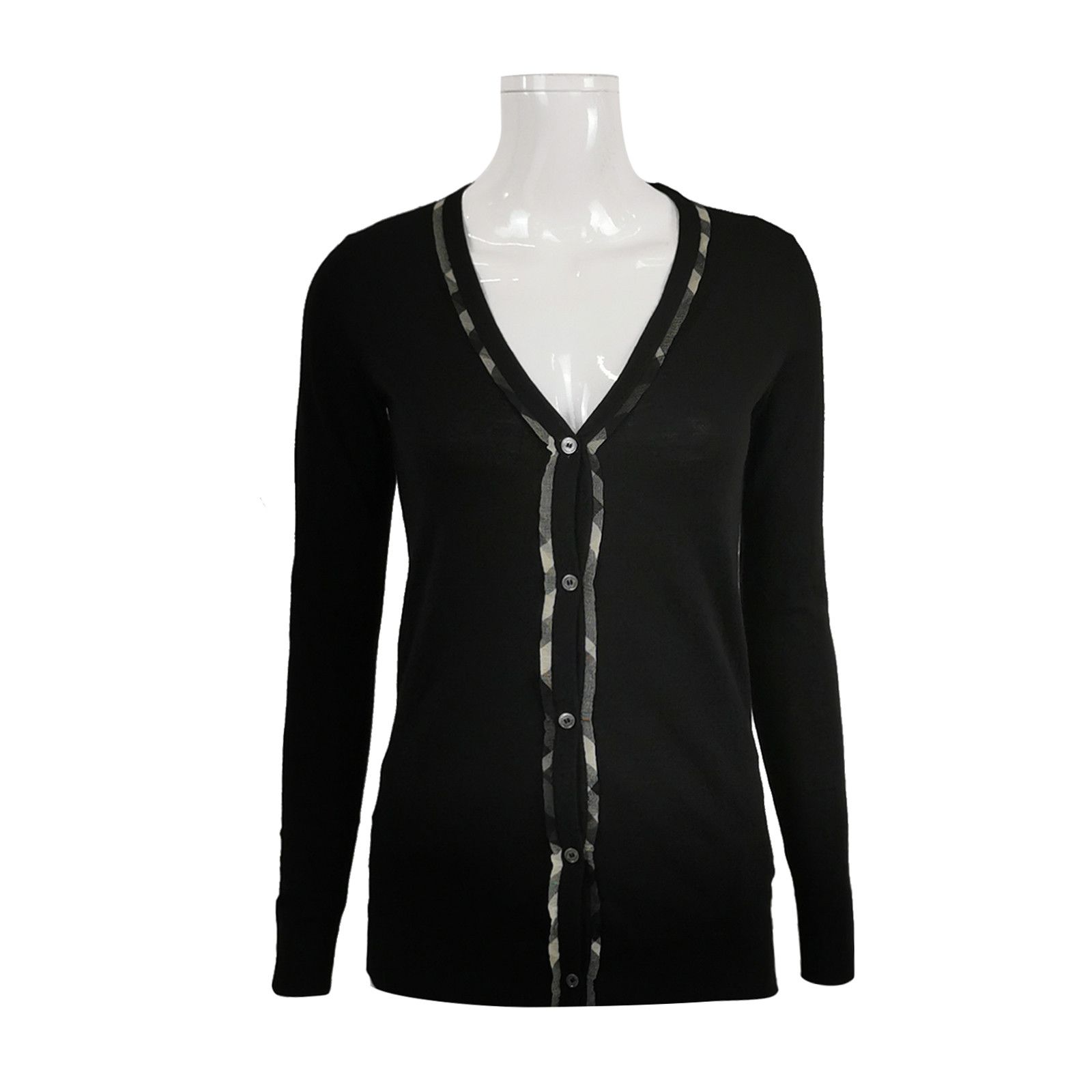 Burberry Burberry Women s Sweaters Size S / US 4 / IT 40 - 1 Thumbnail