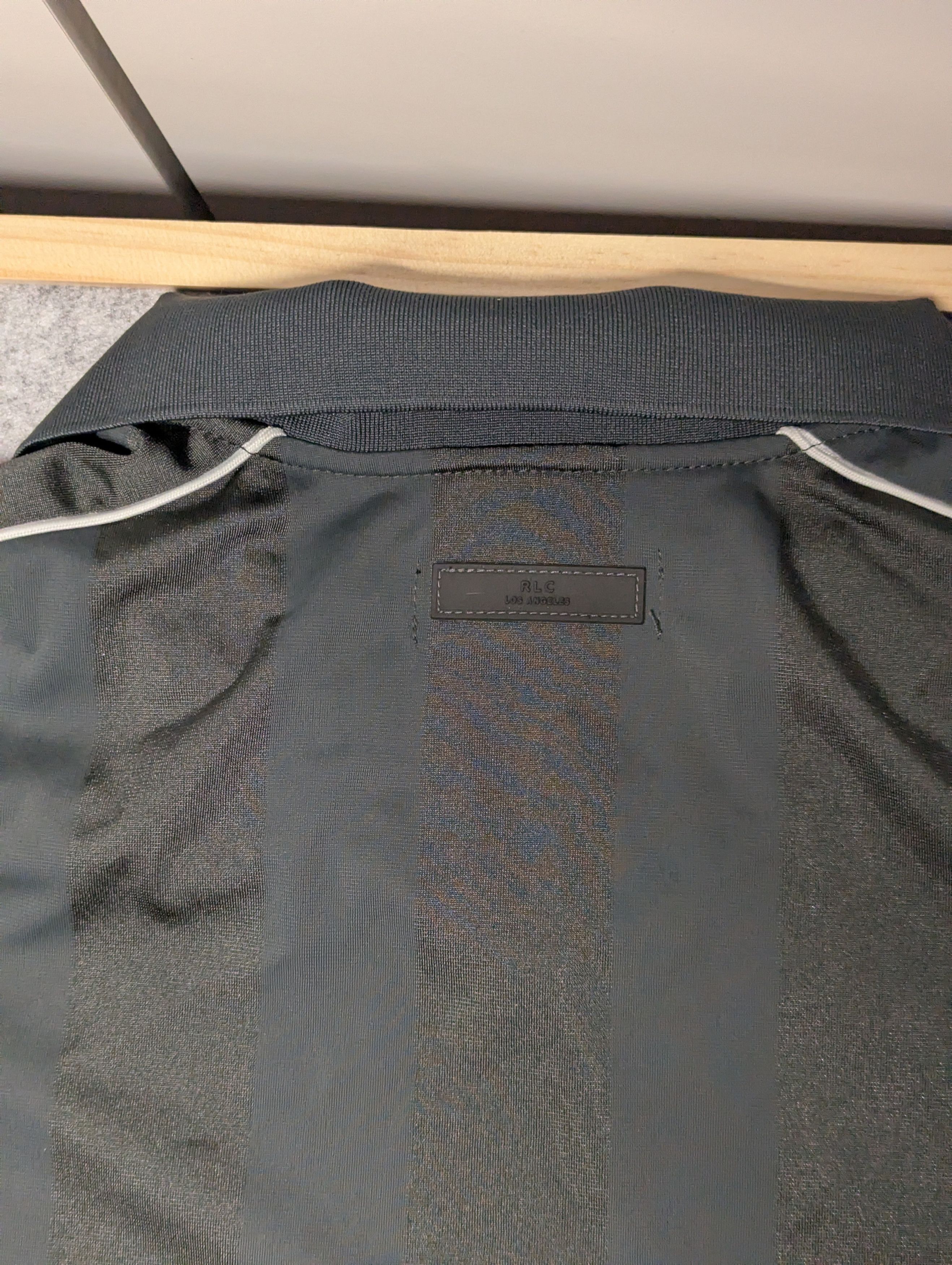 Richie Le Collection Richie Le Collection JERSEY DAILY LONG SLEEVE - PEBBLE GREY Size US XL / EU 56 / 4 - 10 Thumbnail