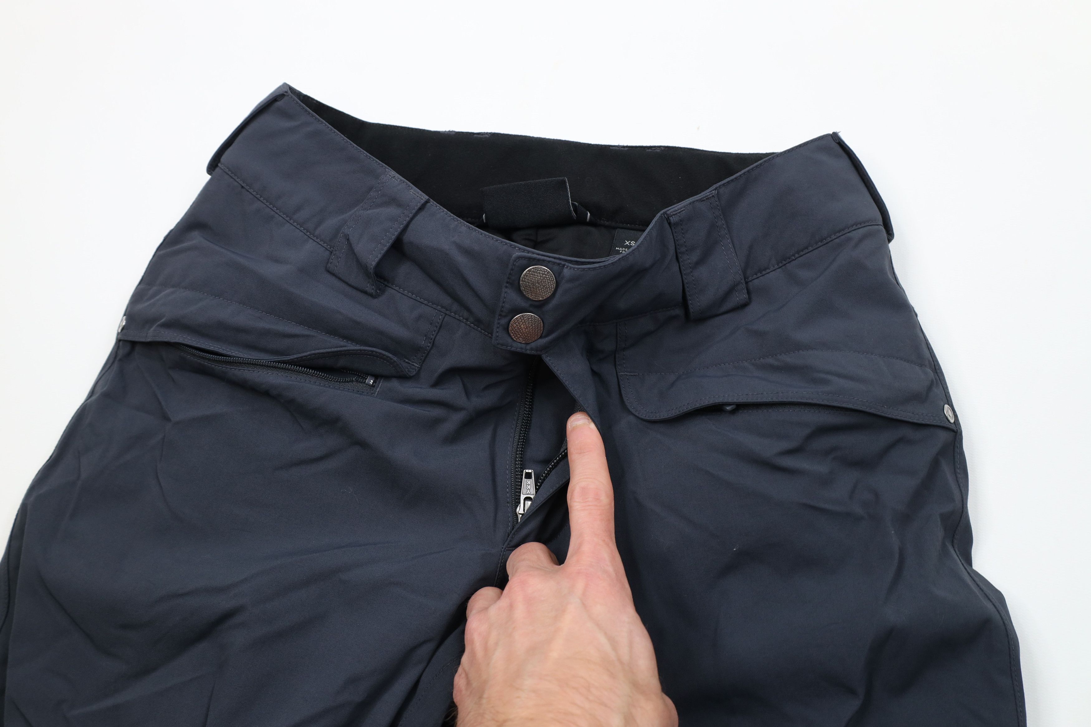 Marmot Marmot Membrain Waterproof Ski Snowboarding Snow Pants Gray Size 27" / US 4 / IT 40 - 7 Thumbnail
