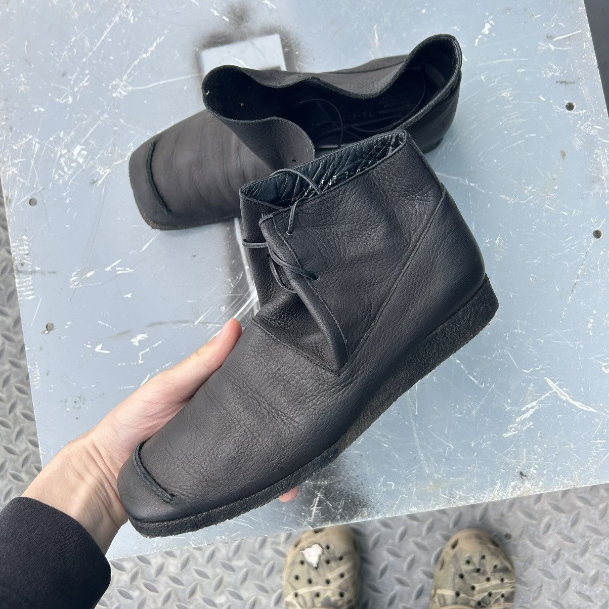 Yohji Yamamoto Yohji yamamoto 90s Size US 7 / IT 37 - 1 Thumbnail