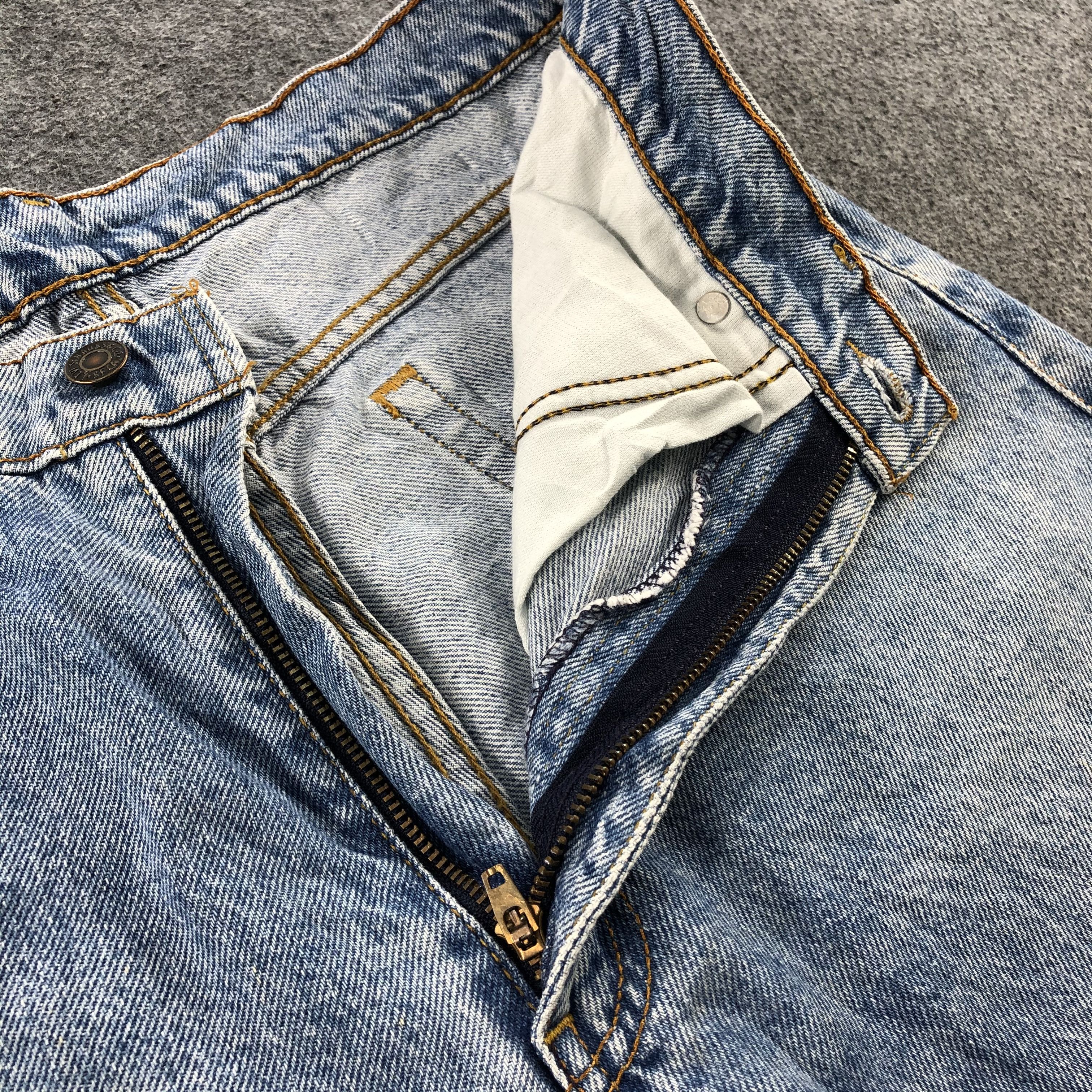 Levi's × Vintage Vintage 90s Levis 616 Jeans-JM2003 Size US 32 / EU 48 - 7 Thumbnail