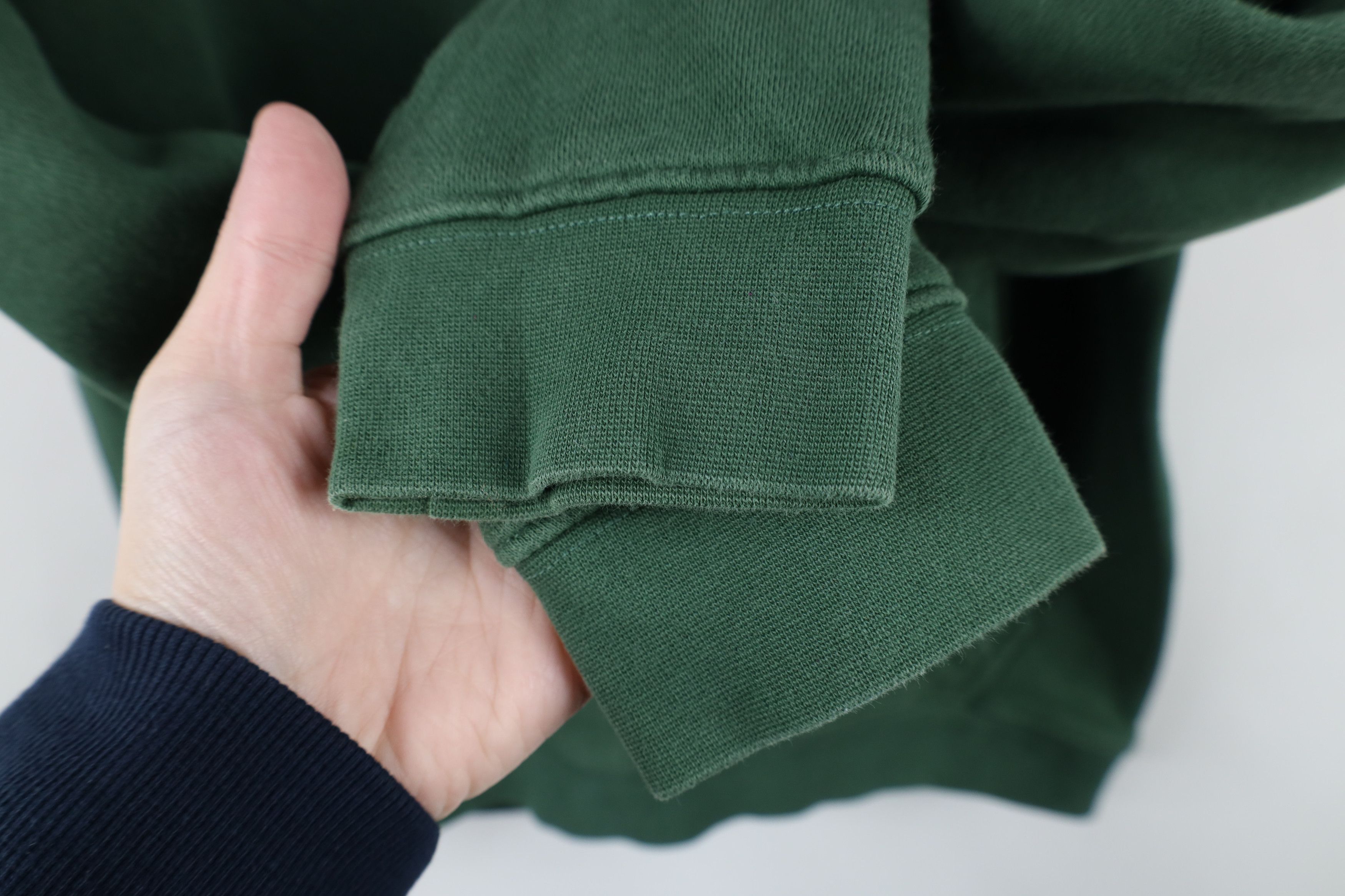 Nike × Vintage Vintage Y2K Nike Michigan State University Hoodie Sweatshirt Size US S / EU 44-46 / 1 - 7 Thumbnail