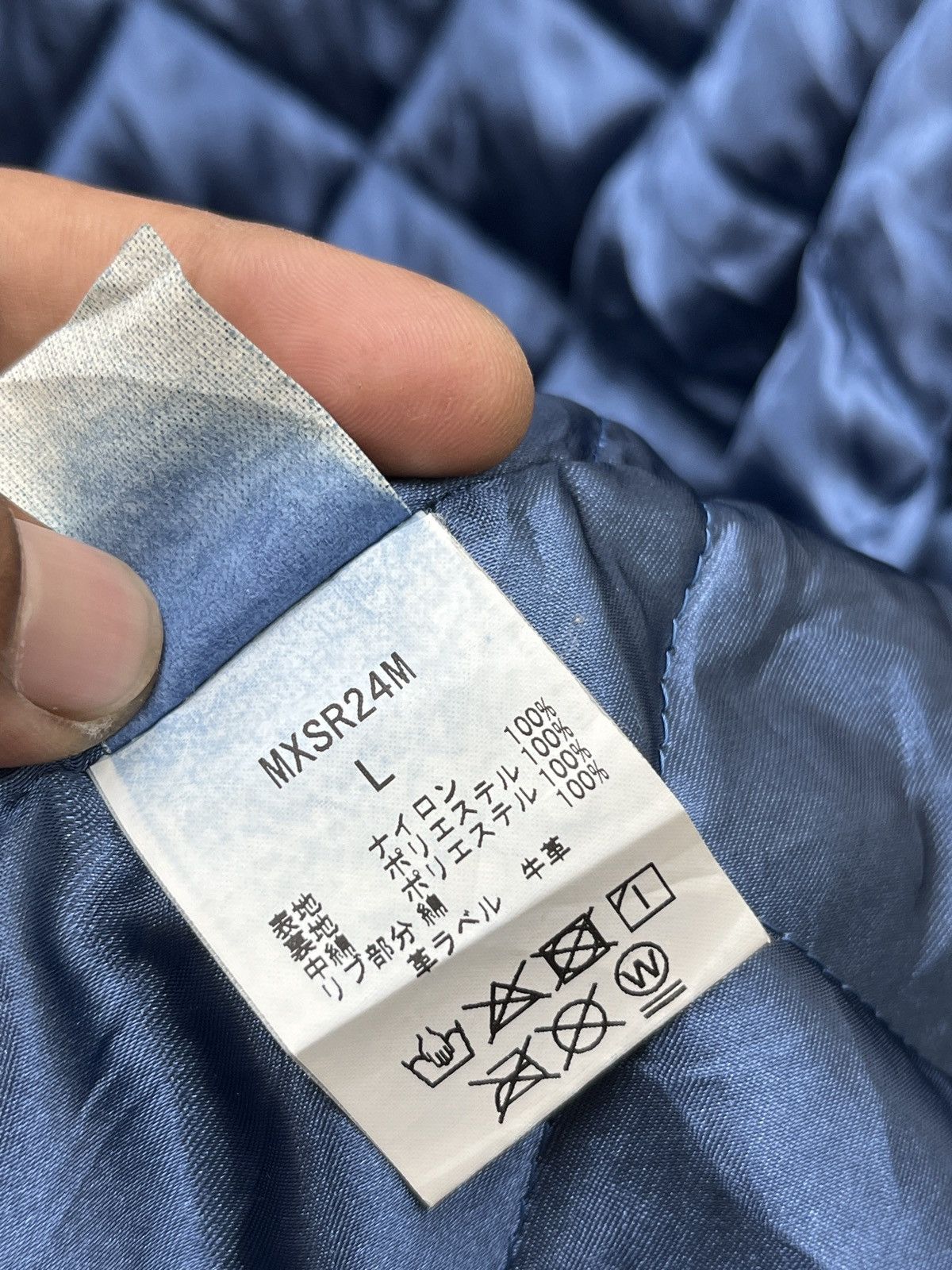 Vintage 🔥🔥🔥ARCHIVE VINTAGE SUN FADED BIG JOHN MA 1 JACKET Size US L / EU 52-54 / 3 - 10 Thumbnail