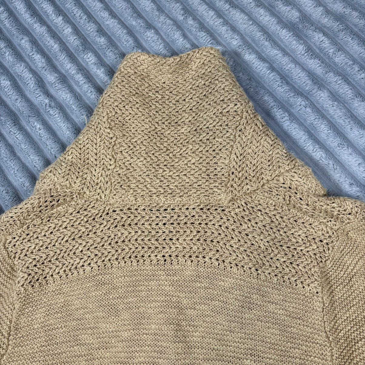 Ralph Lauren Ralph Lauren Sport Sweater Women Large CableCardigan Button Size L / US 10 / IT 46 - 10 Thumbnail