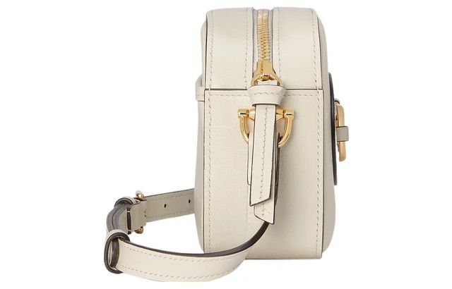 Gucci oc11z0226 Size: OS / Gucci Horsebit 1955 Small Camera Bag Size ONE SIZE - 3 Thumbnail