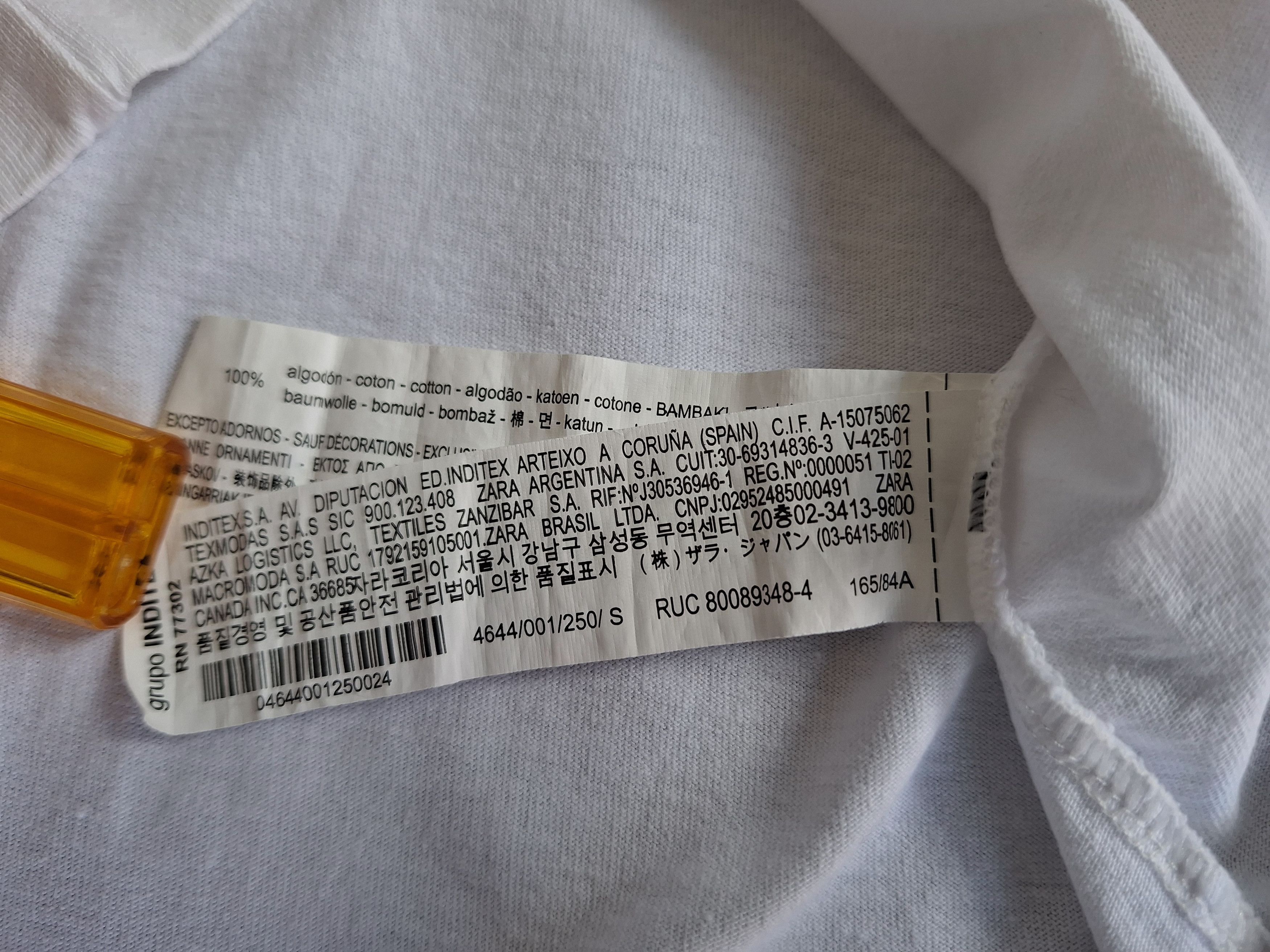 If Six Was Nine × Zara Patti Smith by Zara WOMEN and ICON Size S / US 4 / IT 40 - 7 Thumbnail