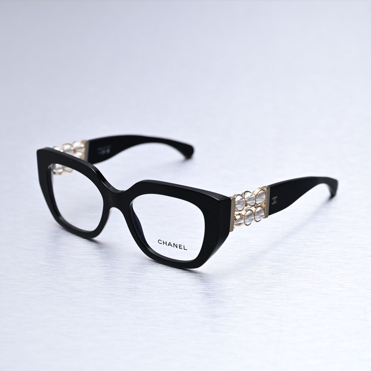 Chanel CHANEL 0CH3488 C622 GLASSES Size ONE SIZE - 1 Thumbnail