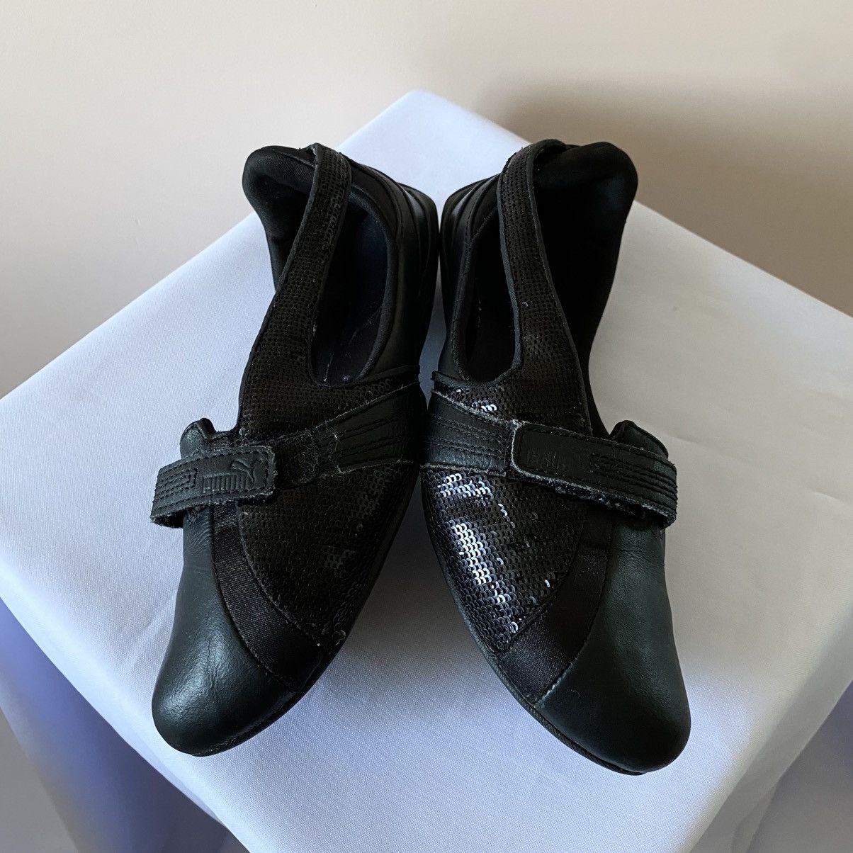 Jil Sander × Puma RARE Puma Y2K Ballet Flats Shoes Speedcat Jil Sander Vibe Size US 8.5 / IT 38.5 - 6 Thumbnail