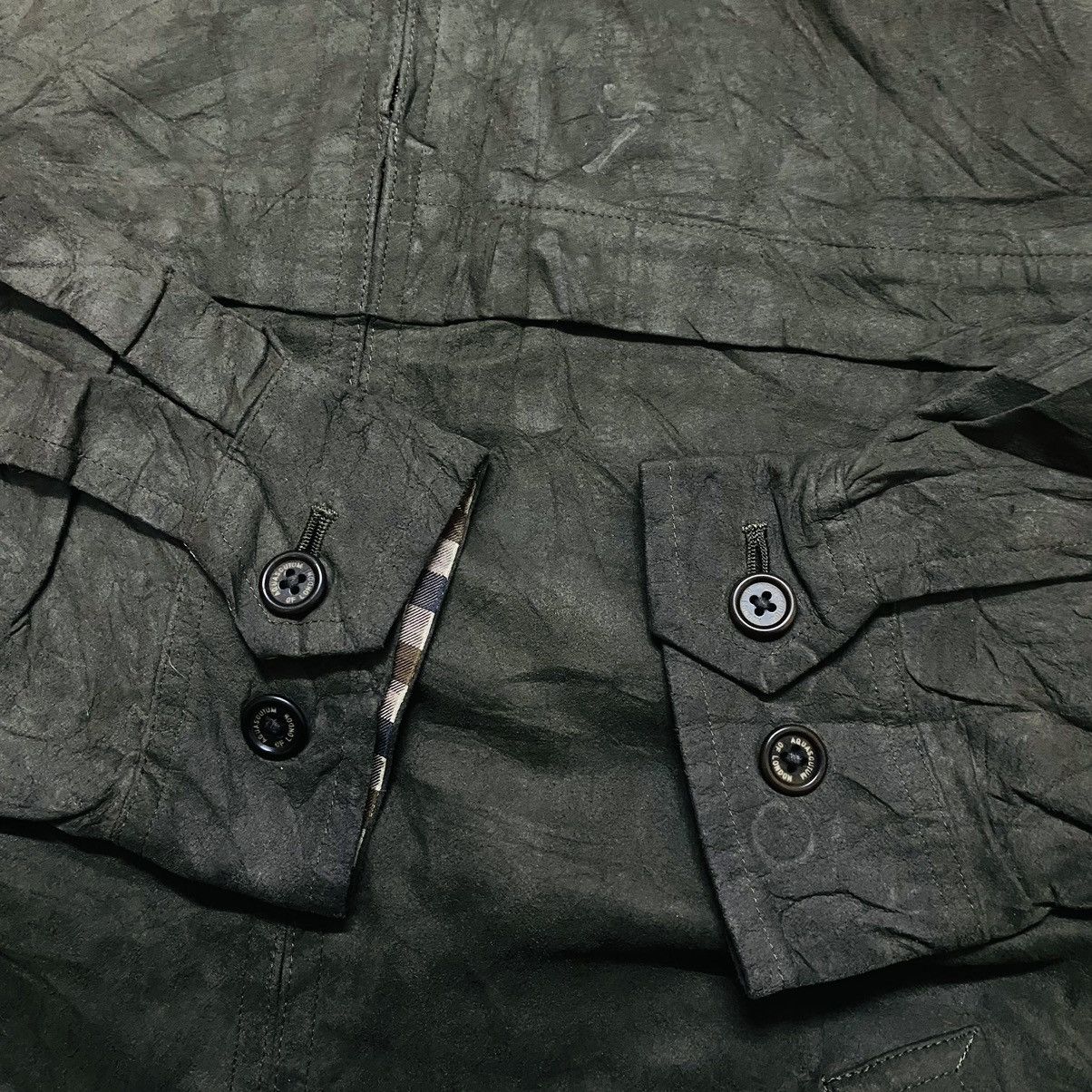 Aquascutum Vintage aquascutum shirt jacket Size US XL / EU 56 / 4 - 6 Thumbnail