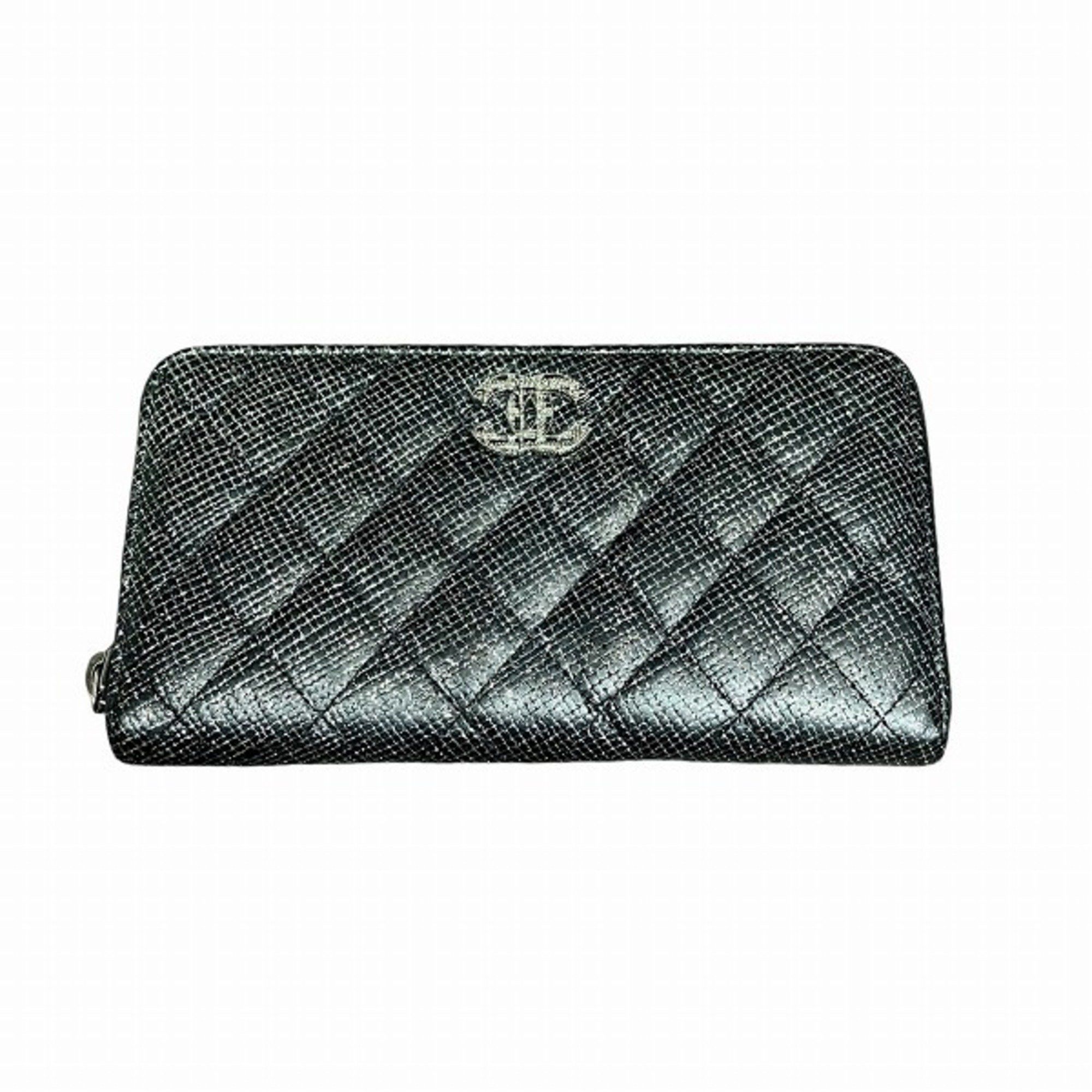 Chanel Chanel Matelassé wallet Size ONE SIZE - 1 Thumbnail