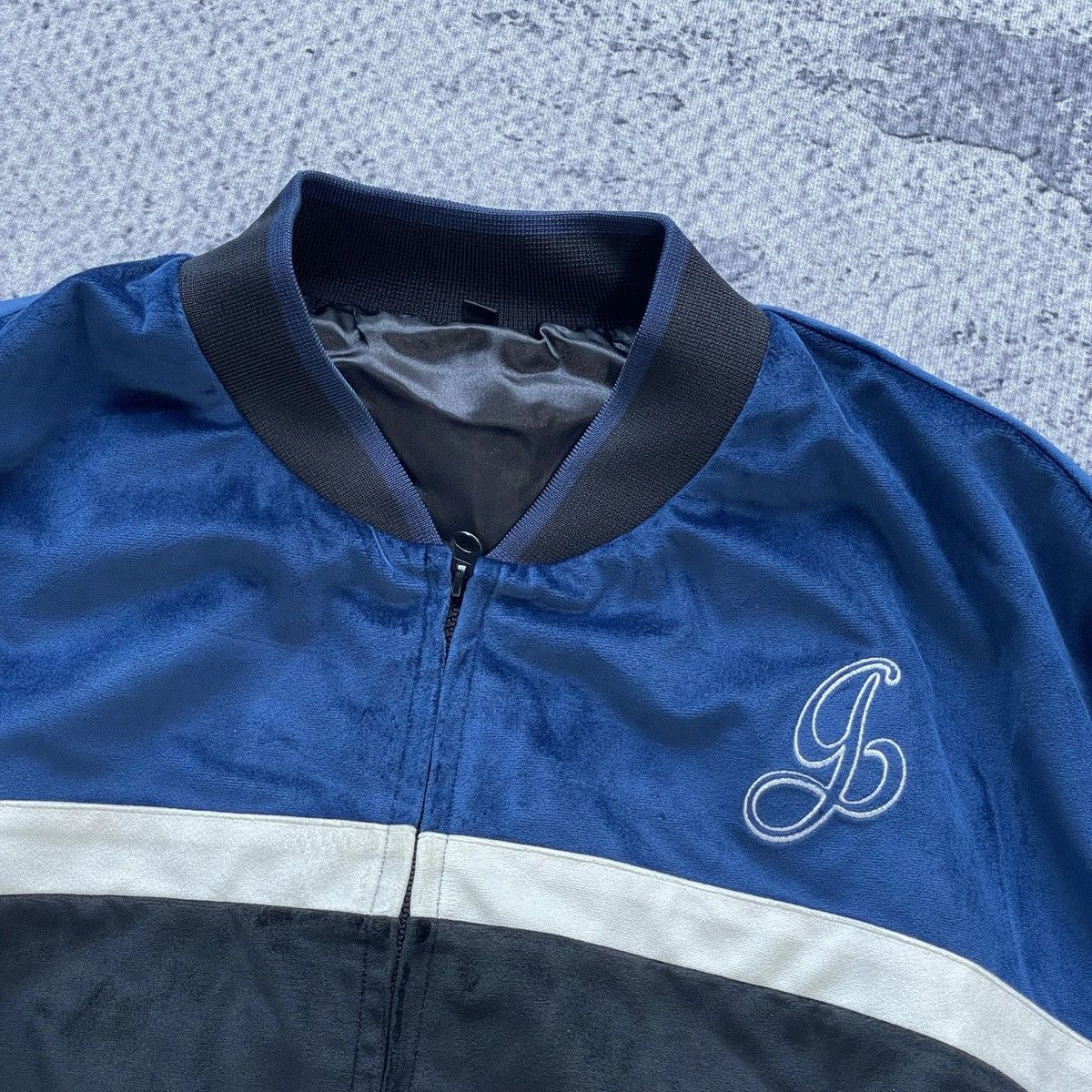Rocawear CLB - Velour Tracksuit Size US L / EU 52-54 / 3 - 4 Thumbnail