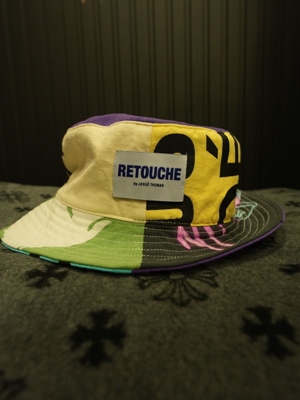 Gallery Dept. Gallery Dept. Retouche Rodman Bucket Hat Size ONE SIZE - 1 Thumbnail