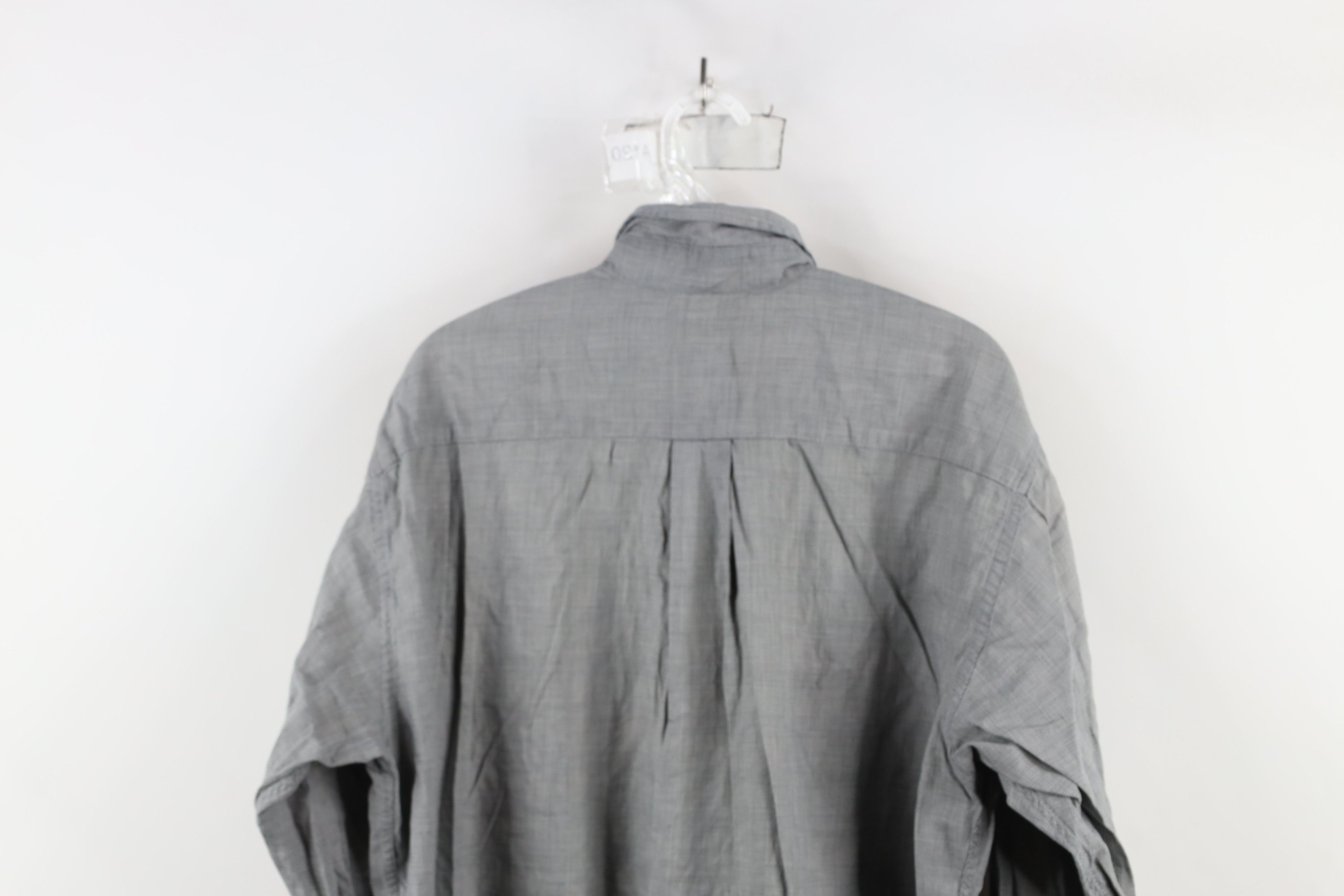 Brooks Brothers × Vintage Vintage 80s Brooks Brothers Cotton Button Down Shirt Plaid Size US M / EU 48-50 / 2 - 13 Thumbnail