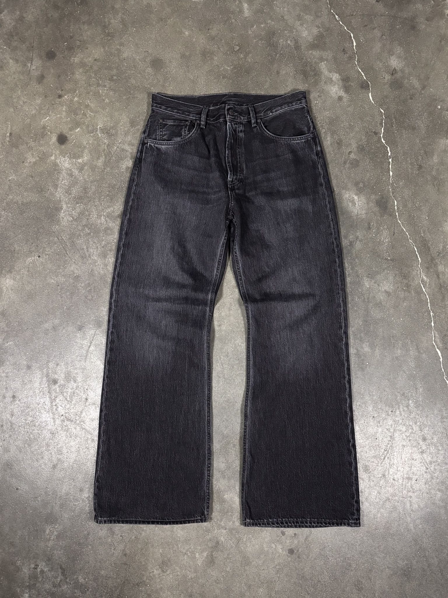 Acne Studios 2021 M Black | Grailed