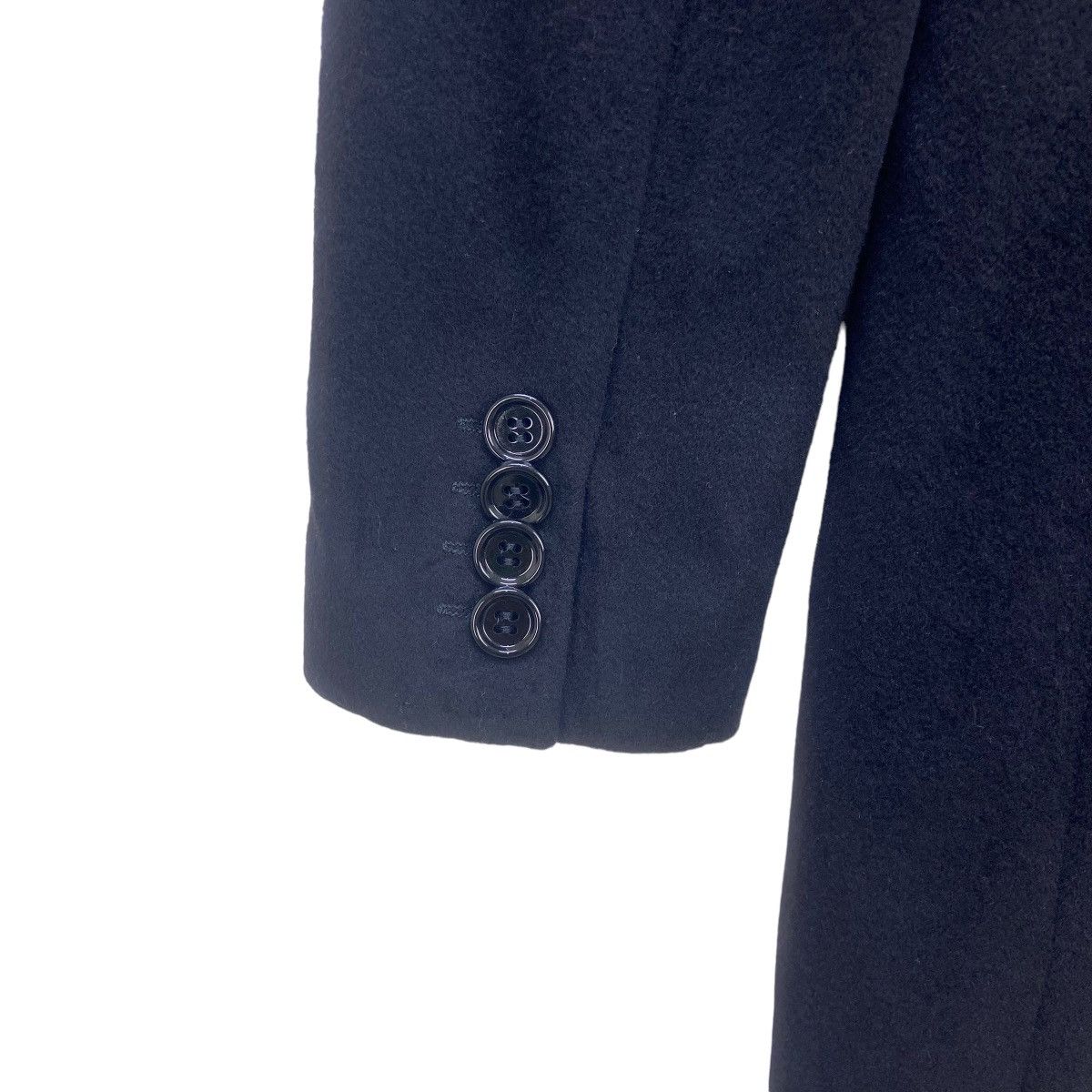 Dolce & Gabbana Dolce & Gabbana Cashmere Laine Wool Overcoat Size XS / US 0-2 / IT 36-38 - 8 Thumbnail