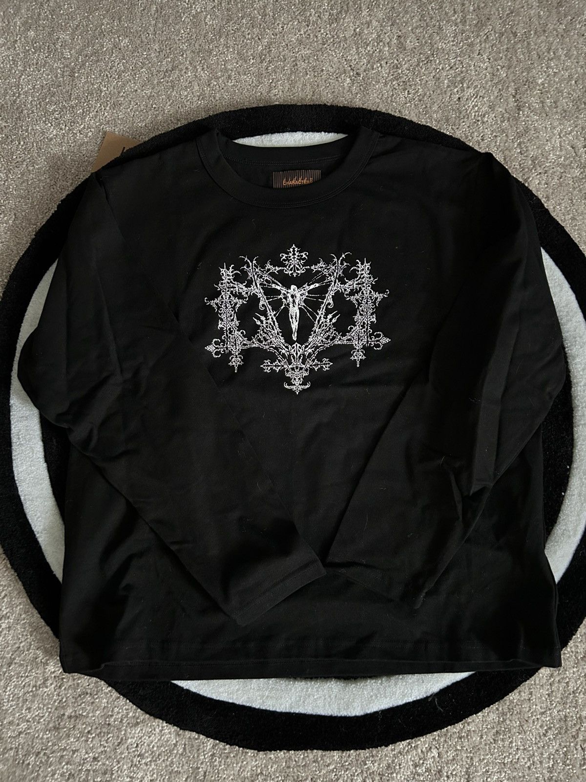 Hidden Characters Hidden Characters Longsleeve Size US S / EU 44-46 / 1 - 1 Thumbnail