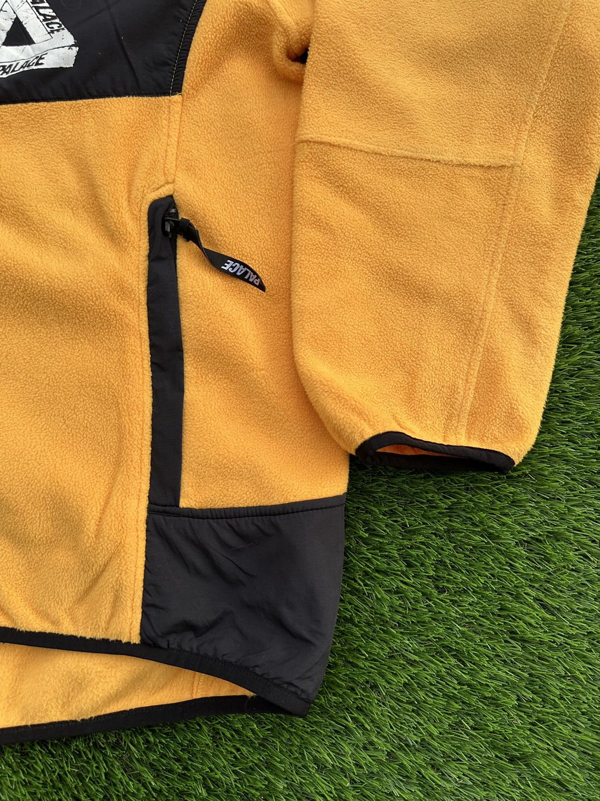 Palace Palace Skateboard Polartec Fleece Hoodie Size US XL / EU 56 / 4 - 14 Thumbnail