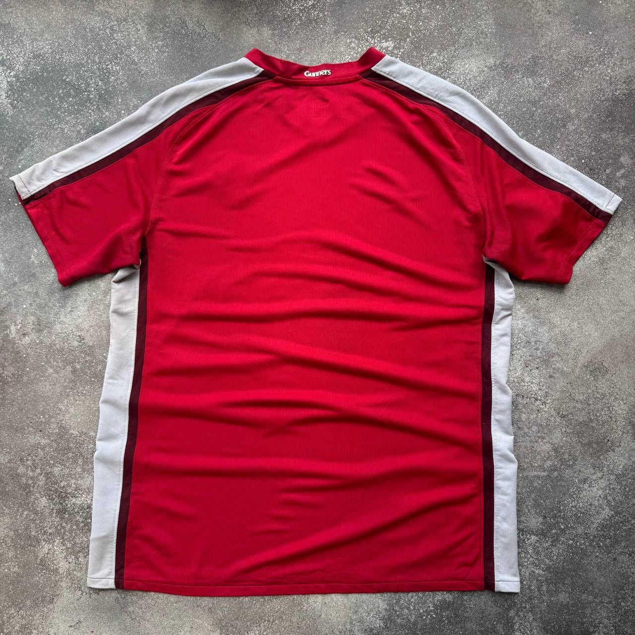 Nike × Vintage FC Arsenal 2007/2008 Nike Vintage Soccer Jersey Size US XL / EU 56 / 4 - 7 Thumbnail