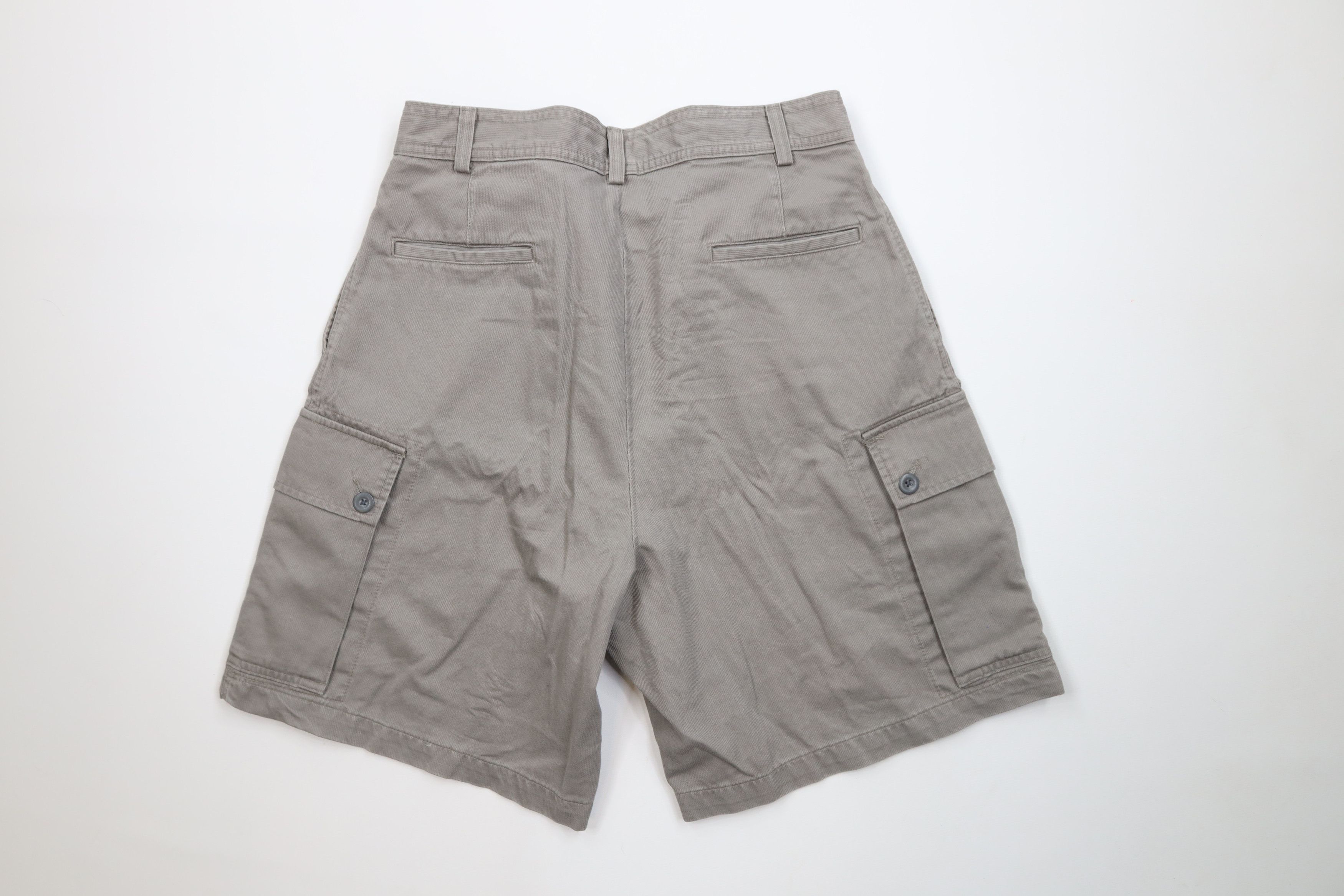 Ralph Lauren Vintage 90s Polo Sport Ralph Lauren Sportsman Cargo Shorts Size US 34 / EU 50 - 10 Thumbnail