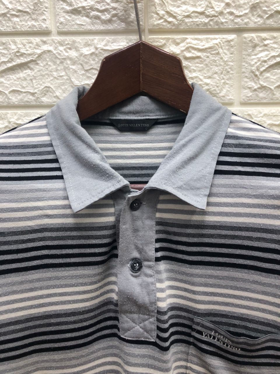 Vintage vintage LOUIS VALENTINO Italy Rare Design Size US L / EU 52-54 / 3 - 11 Thumbnail