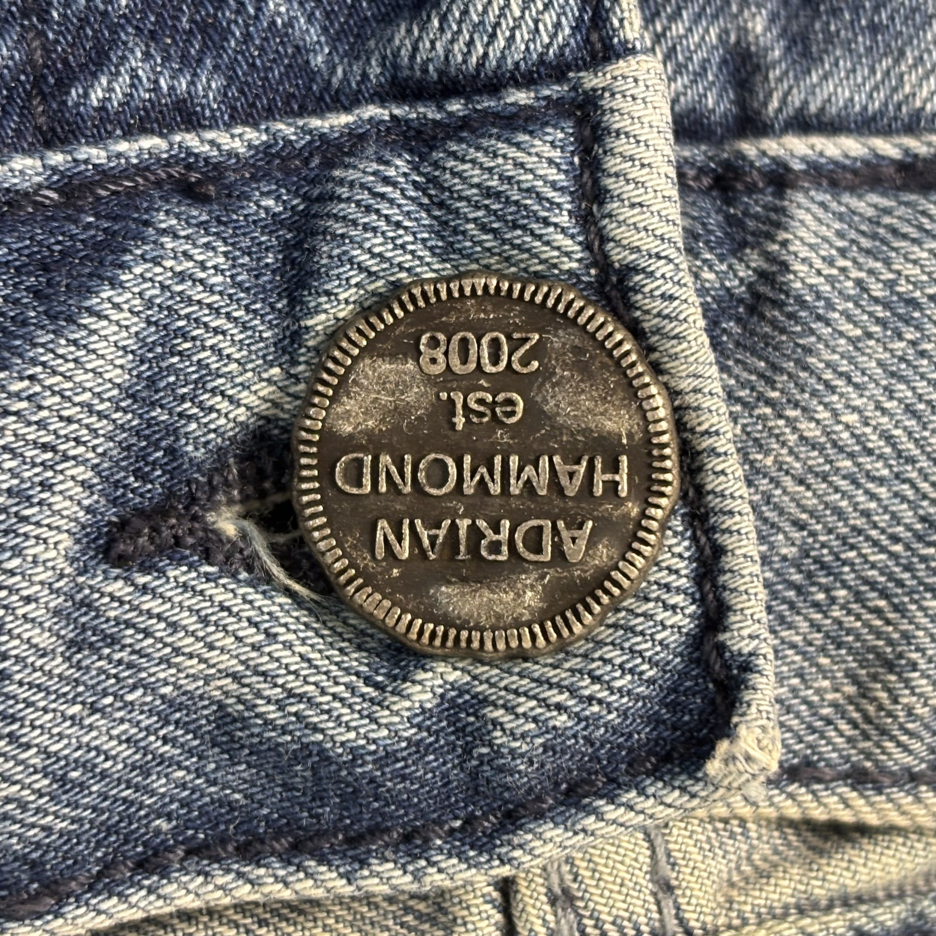 Other Adrian Hammond Jeans Size US 31 - 10 Thumbnail