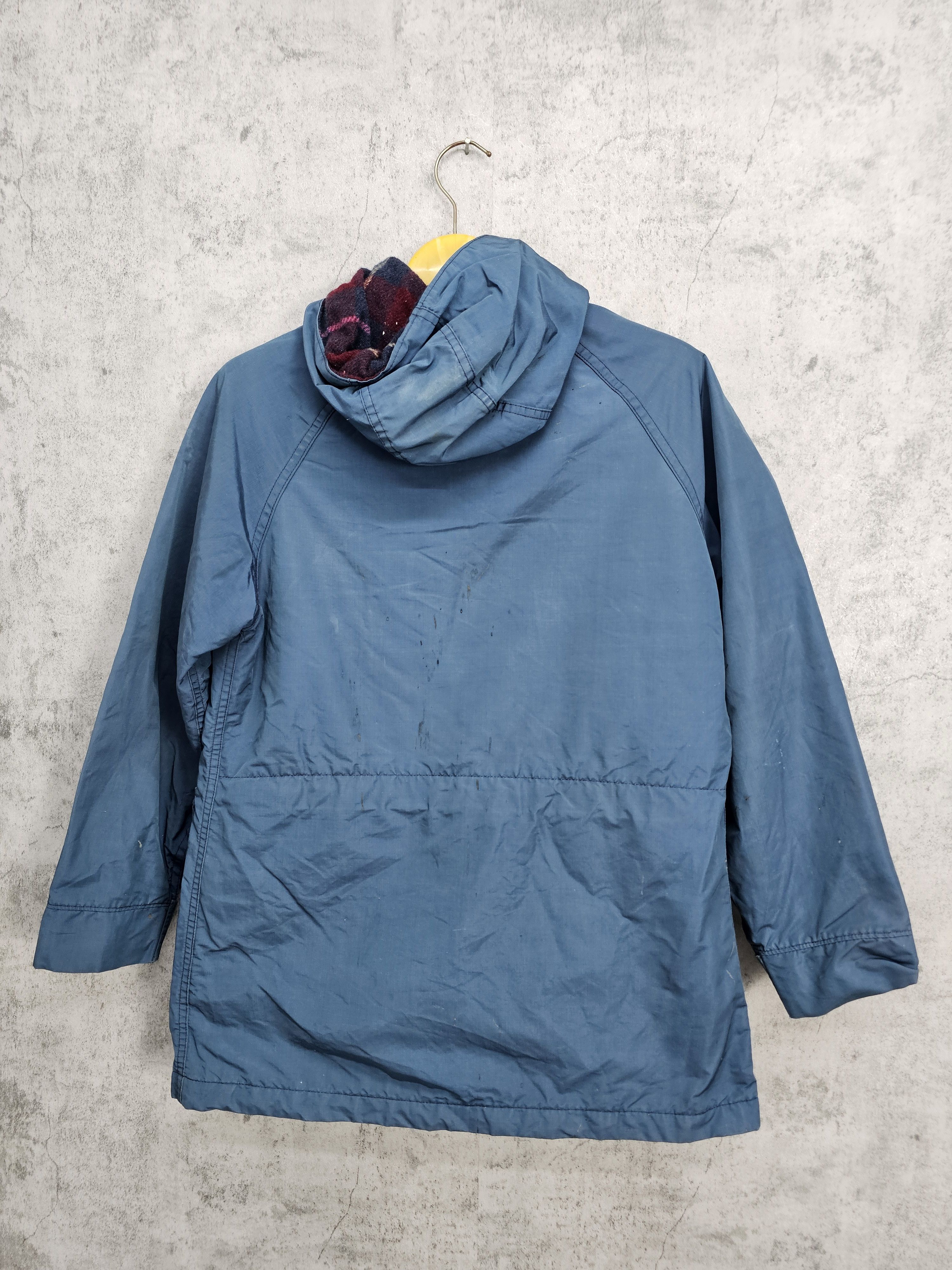 Other Vintage WOOLRICH Hiking Outdoor Wool Checked Jacket J0045 Size US S / EU 44-46 / 1 - 2 Thumbnail