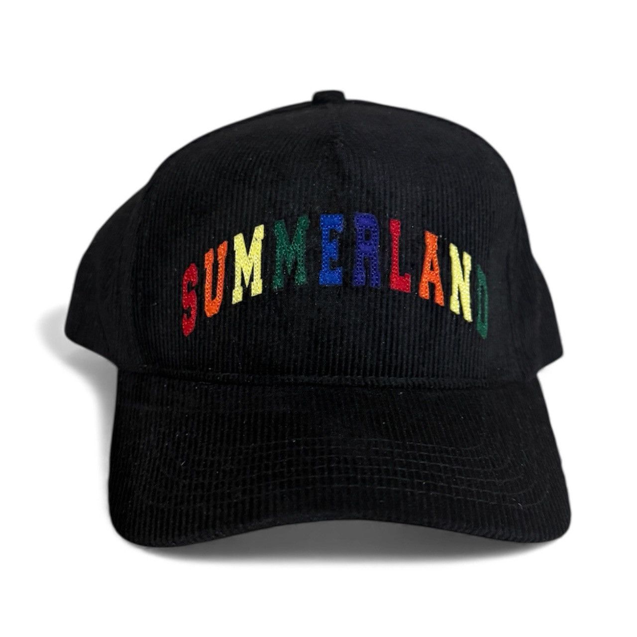 Nahmias Nahmias Summerland Corduroy Black Size ONE SIZE - 1 Preview
