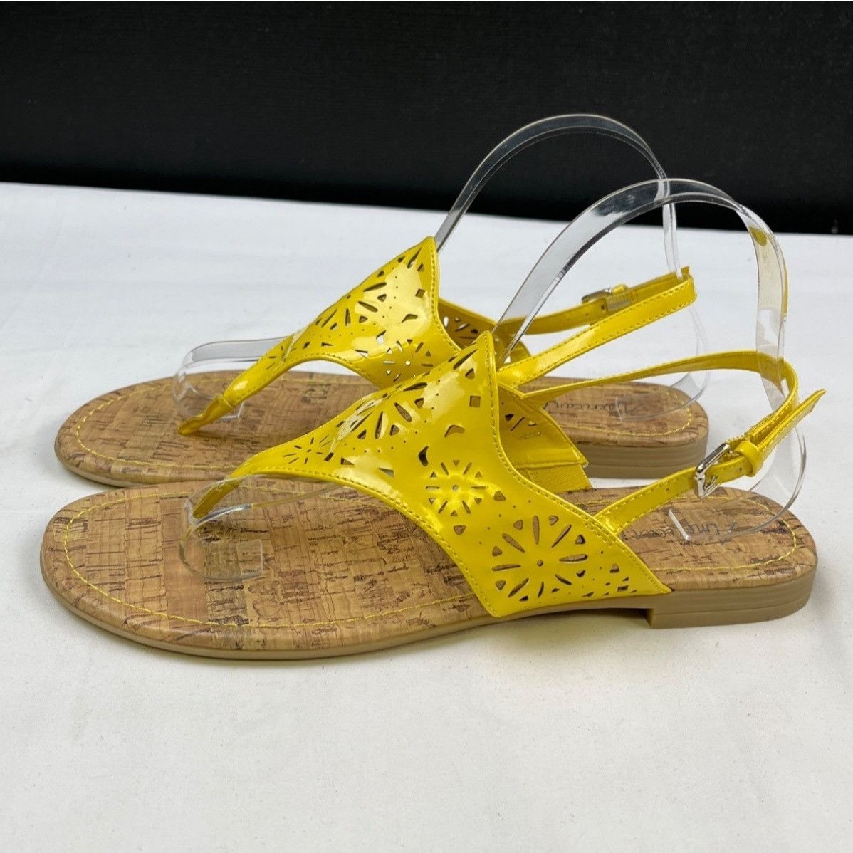Other American Eagle Women's Yellow Shoes/Sandals Sz 9 SKU 4626 Size US 9 / IT 39 - 3 Thumbnail