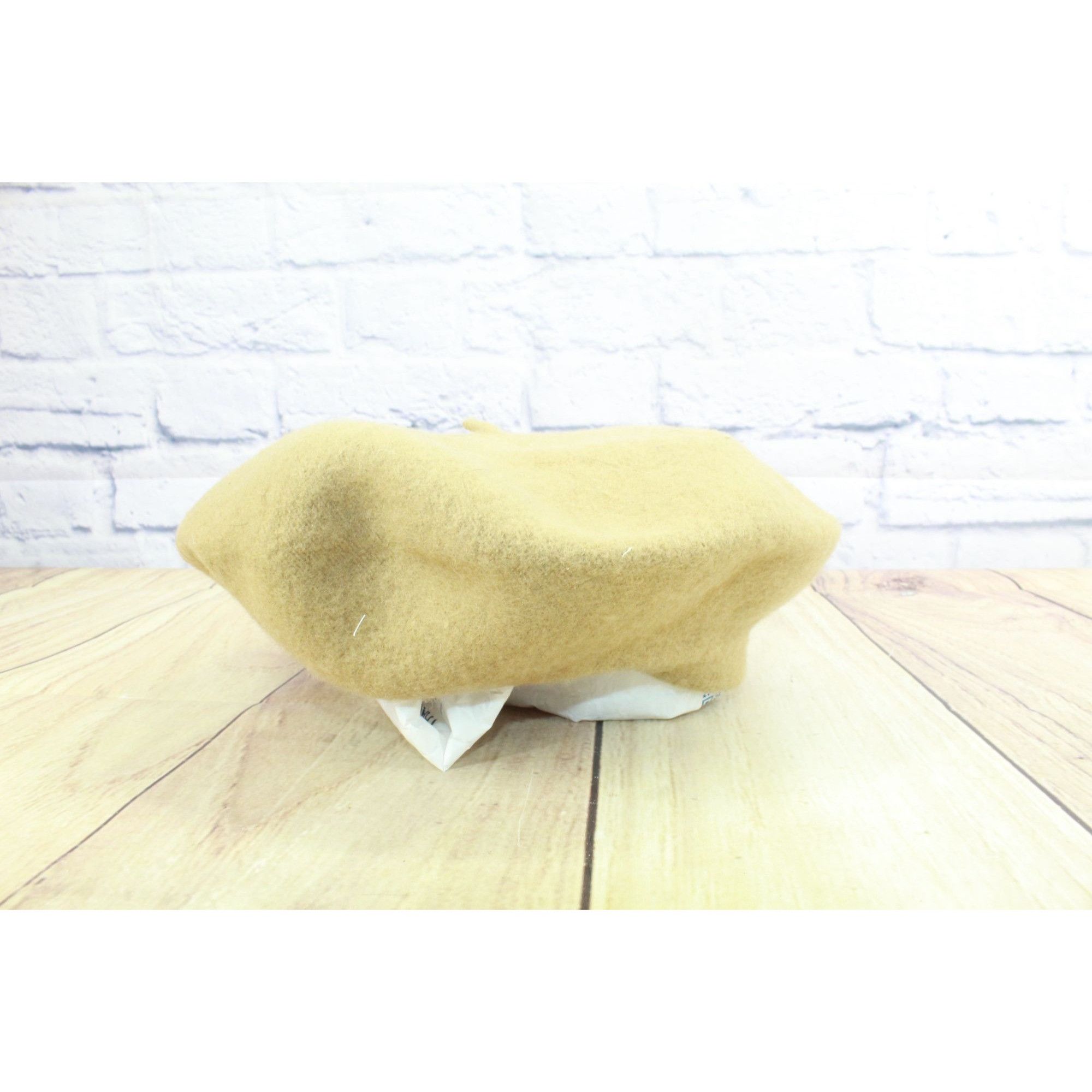 Other Dorfman Pacific Classic Wool Felt French Beret Beanie Cap Size ONE SIZE - 5 Thumbnail
