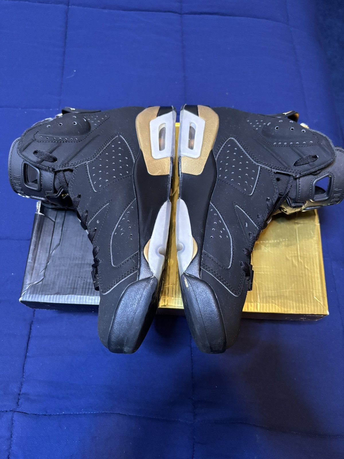 Jordan Brand Jordan 6 Retro Defining Moments 2020 Size 10 Size US 10 / EU 43 - 4 Thumbnail
