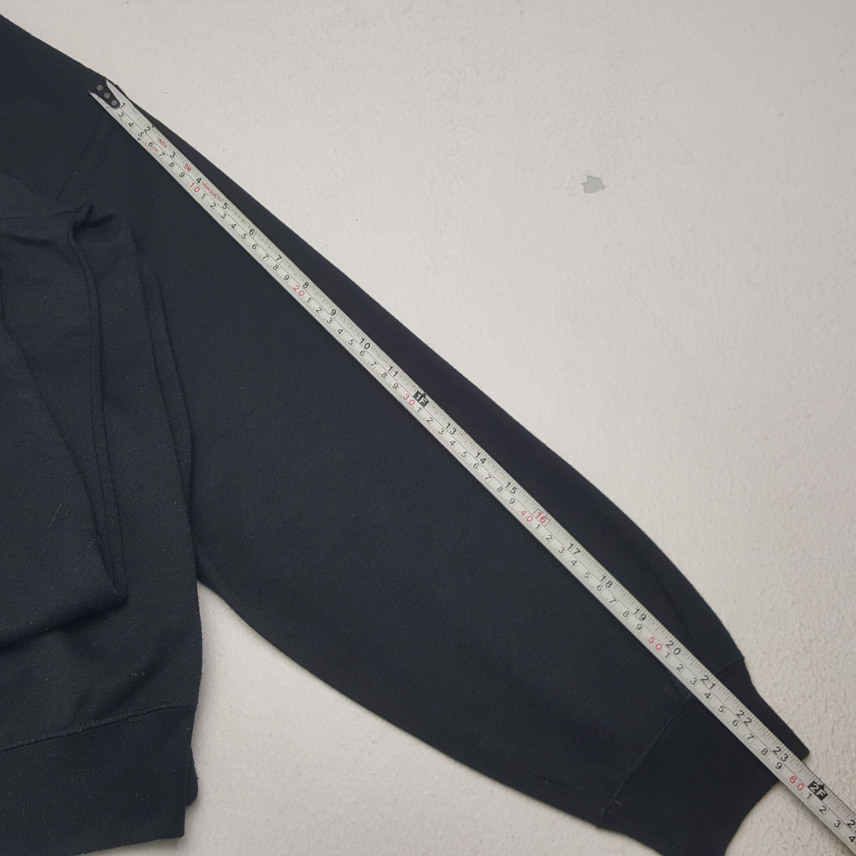 Japanese Brand × Vintage Vintage Notorious Break Cigarette Smoking Art Sweatshirt Size US XXL / EU 58 / 5 - 7 Thumbnail