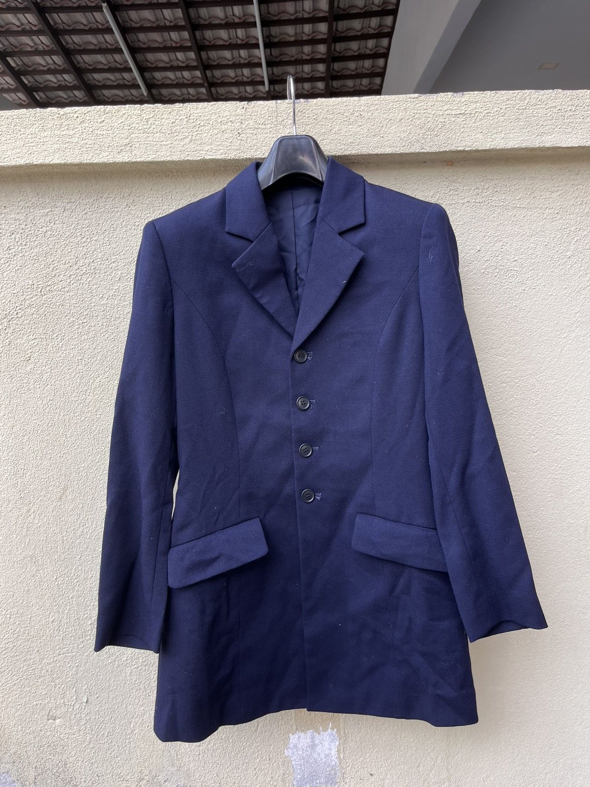 Yohji Yamamoto Y’s bis blazer Size M / US 6-8 / IT 42-44 - 1 Thumbnail