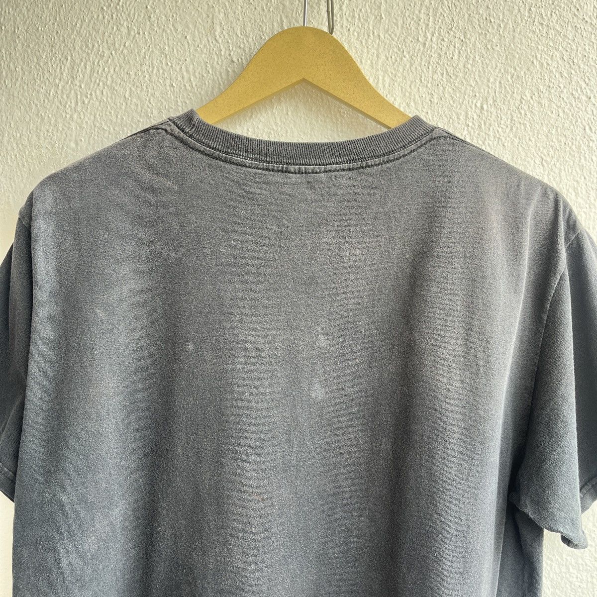 Nirvana VINTAGE Y2K NIRVANA GRUNGE KURT COBAIN SMILE ICON TSHIRT Size US M / EU 48-50 / 2 - 21 Thumbnail