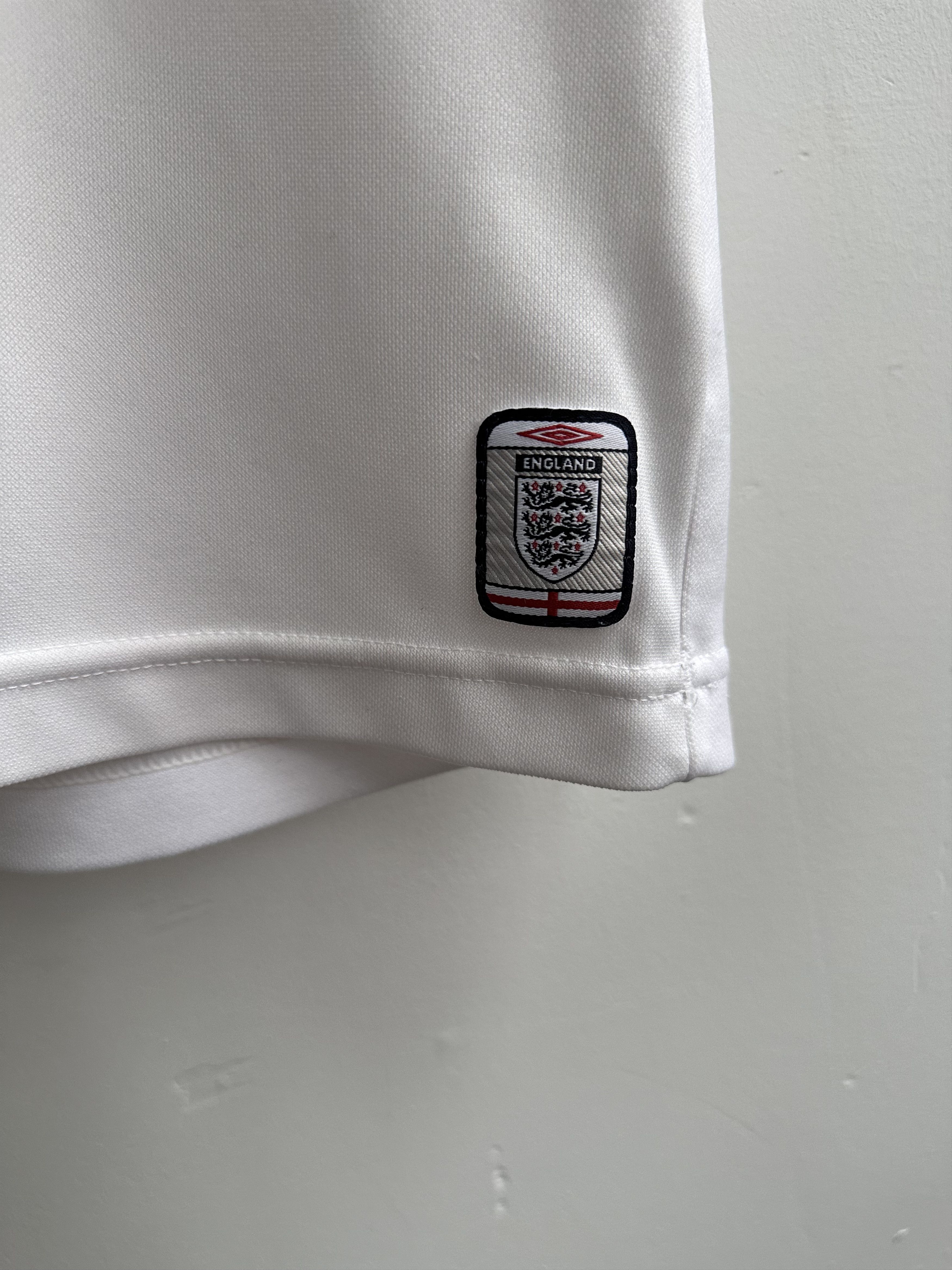 Umbro × Vintage Umbo England vintage jersey Size US M / EU 48-50 / 2 - 3 Thumbnail