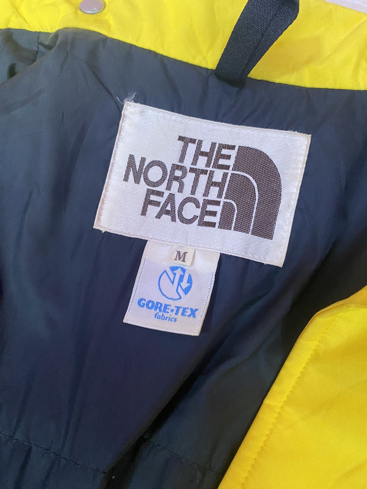 The North Face 🔥 The North face Gore-tex 1 Set Jacket With Pant Size US M / EU 48-50 / 2 - 12 Thumbnail