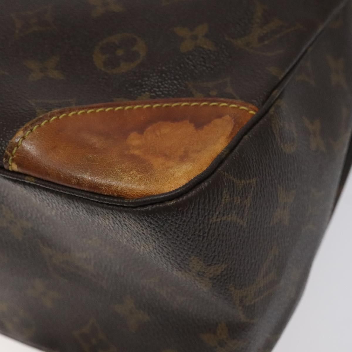 Louis Vuitton LOUIS VUITTON Monogram Boulogne 35 Shoulder Bag M51260 Size ONE SIZE - 16 Thumbnail