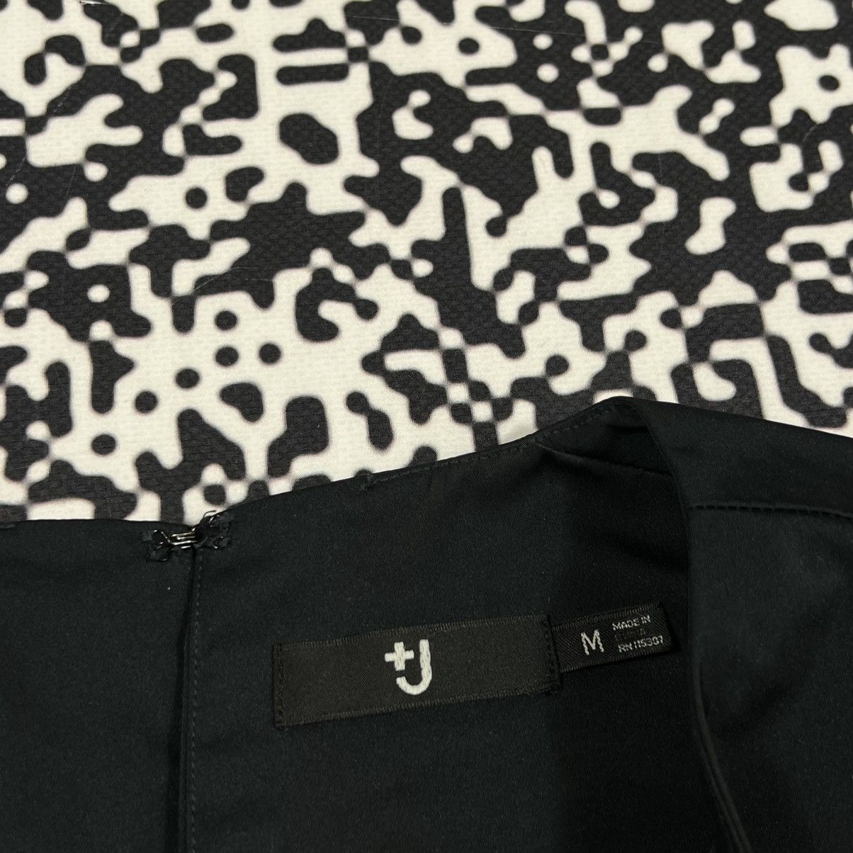 Jil Sander × Uniqlo Jil Sander X Uniqlo Casual Classic Luxury Style Mini Dress Size M / US 6-8 / IT 42-44 - 13 Thumbnail
