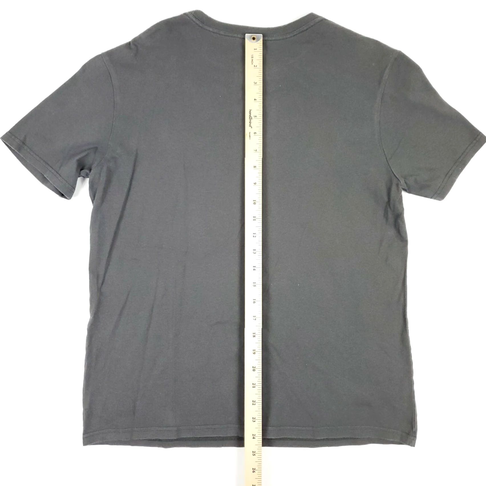 Disney Disney Star Wars Stormtrooper T-Shirt Short Sleeve Gray Mens Small Crew Neck Unisex Adults Star Wars 2010s Merch Size US S / EU 44-46 / 1 - 5 Thumbnail