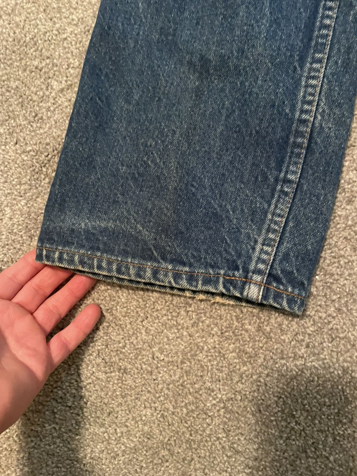 Levi's Made & Crafted Made in usa denim Size US 36 / EU 52 - 2 Thumbnail