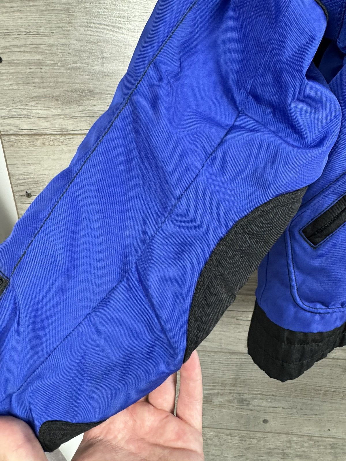 Yamaha RACING JACKET 🏍️VEST YAMAHA R 1 SCHUMACHER STYL Size US L / EU 52-54 / 3 - 20 Thumbnail