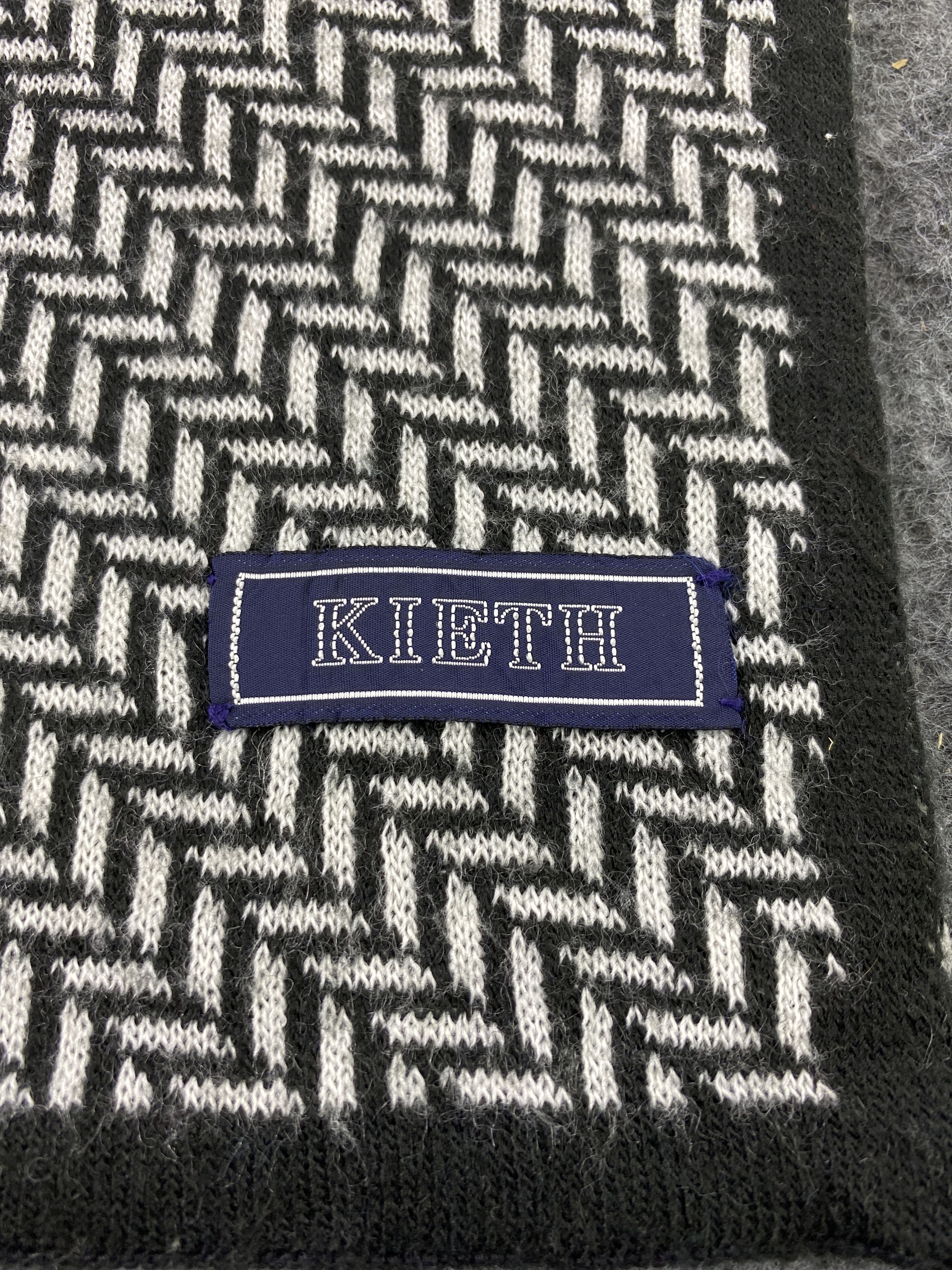 Designer KIETH Scarf/Muffler/neckwear-T471 Size ONE SIZE - 5 Thumbnail