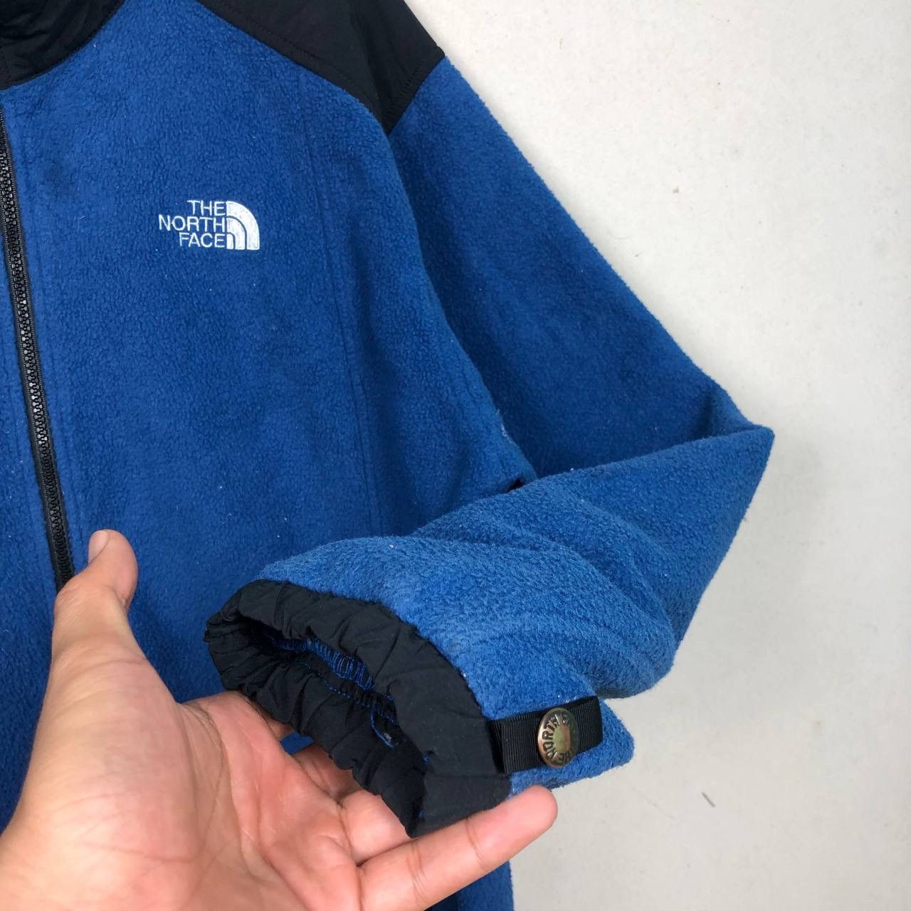The North Face The North Face Denali Polartec Fleece Jacket Size US L / EU 52-54 / 3 - 6 Thumbnail