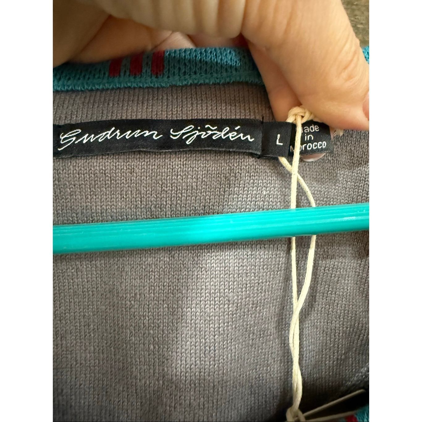 Guru Gudrun Sjoden NWT Aztec Arrow vest size Large Size L / US 10 / IT 46 - 3 Thumbnail