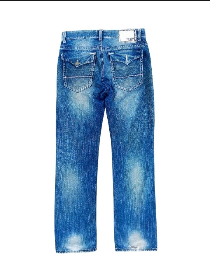 Big John Big john denim pants Size US 32 / EU 48 - 2 Thumbnail