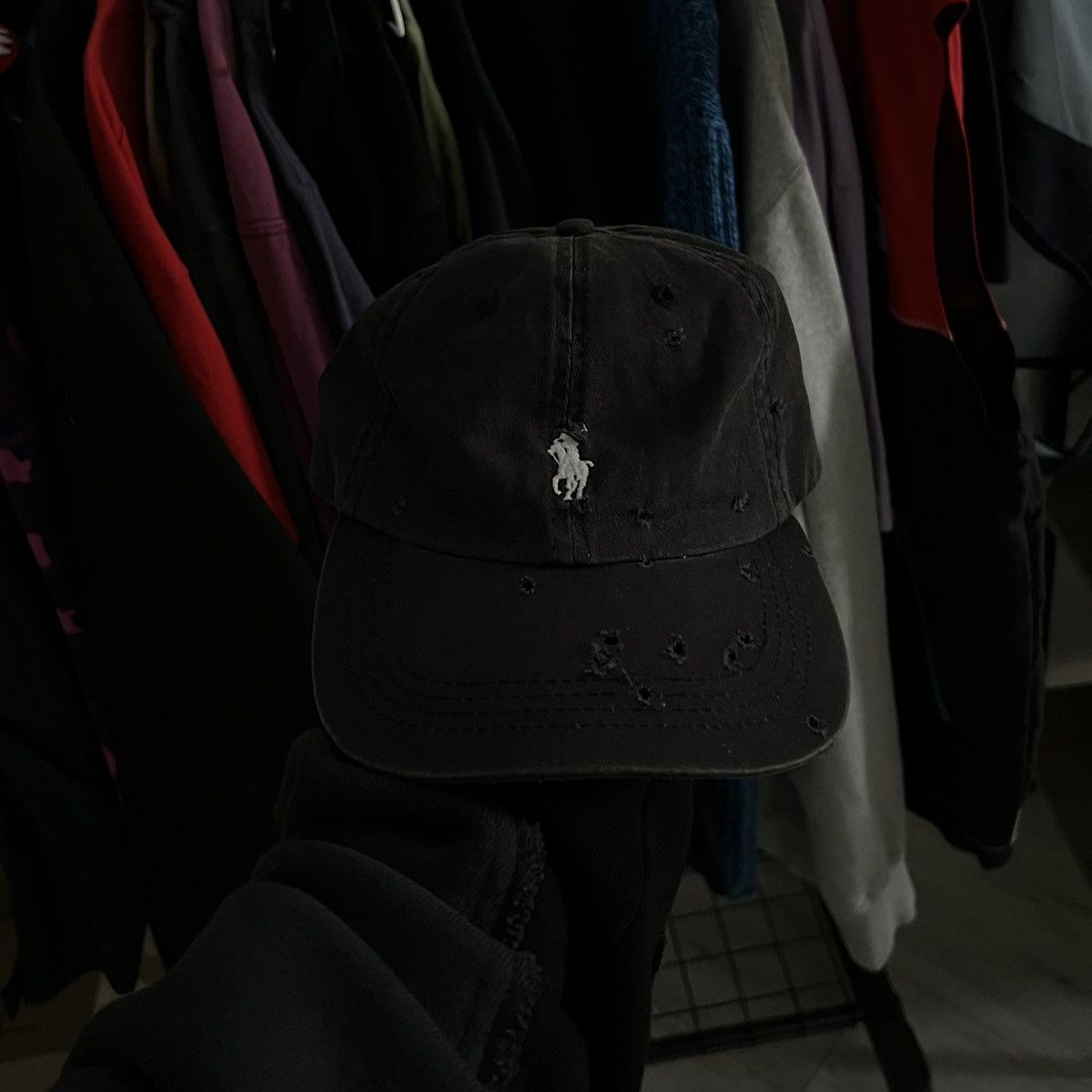 Polo Ralph Lauren Polo Ralph Lauren Cap Size ONE SIZE - 1 Thumbnail