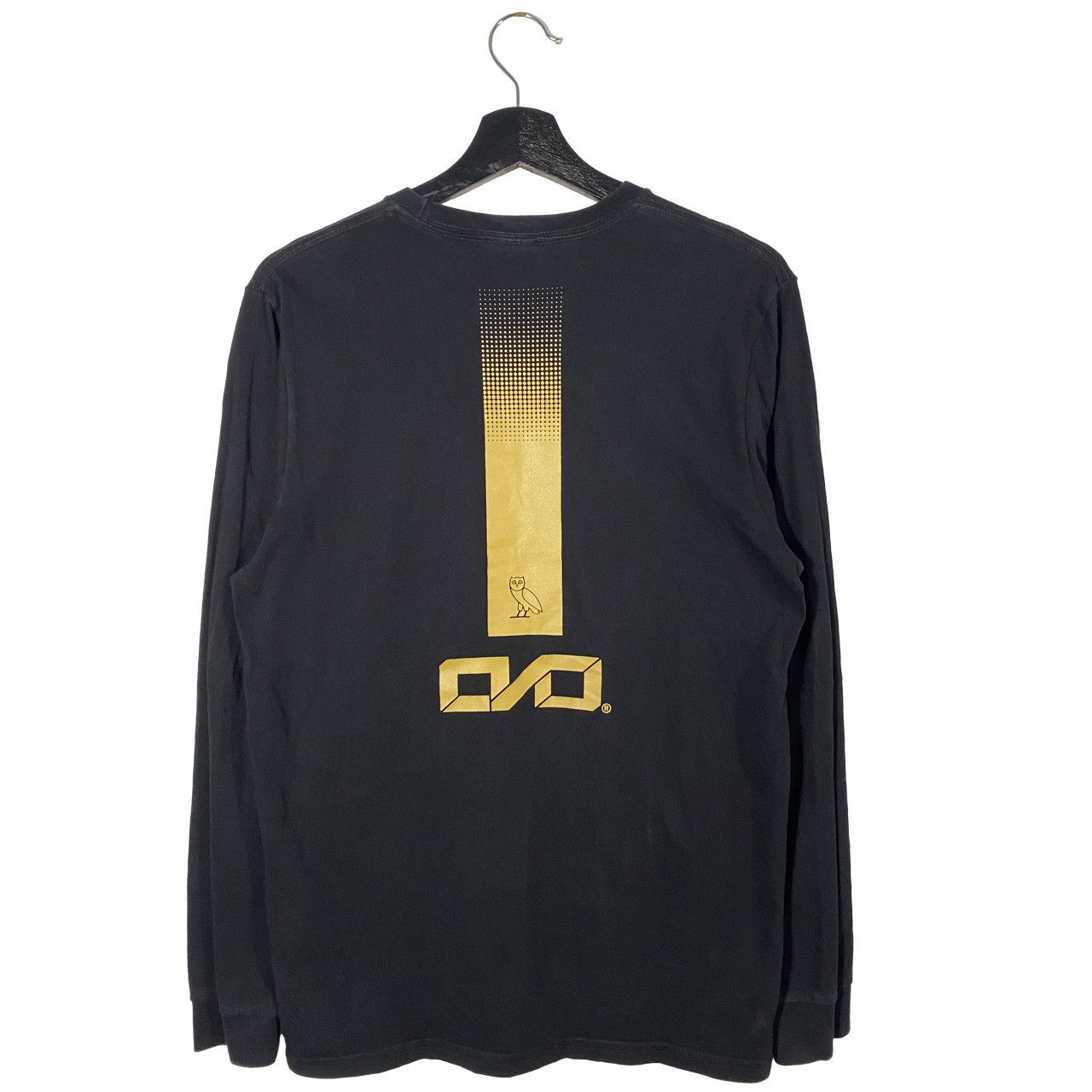 October's Very Own Octobers Very Own Owl Logo L/S Tee black Size US M / EU 48-50 / 2 - 2 Thumbnail