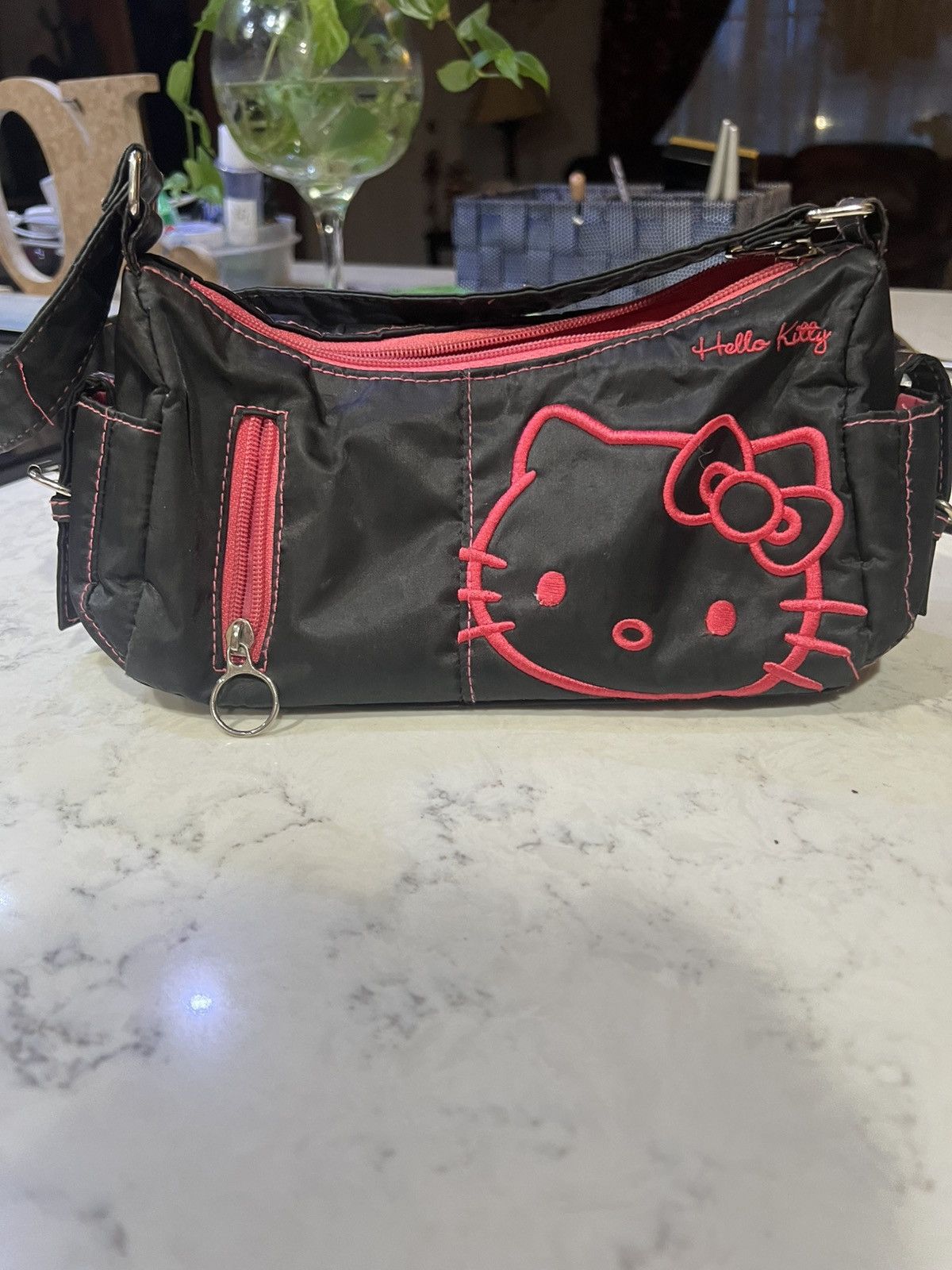 Vintage Rare 2009 hello kitty bag Size ONE SIZE - 3 Thumbnail
